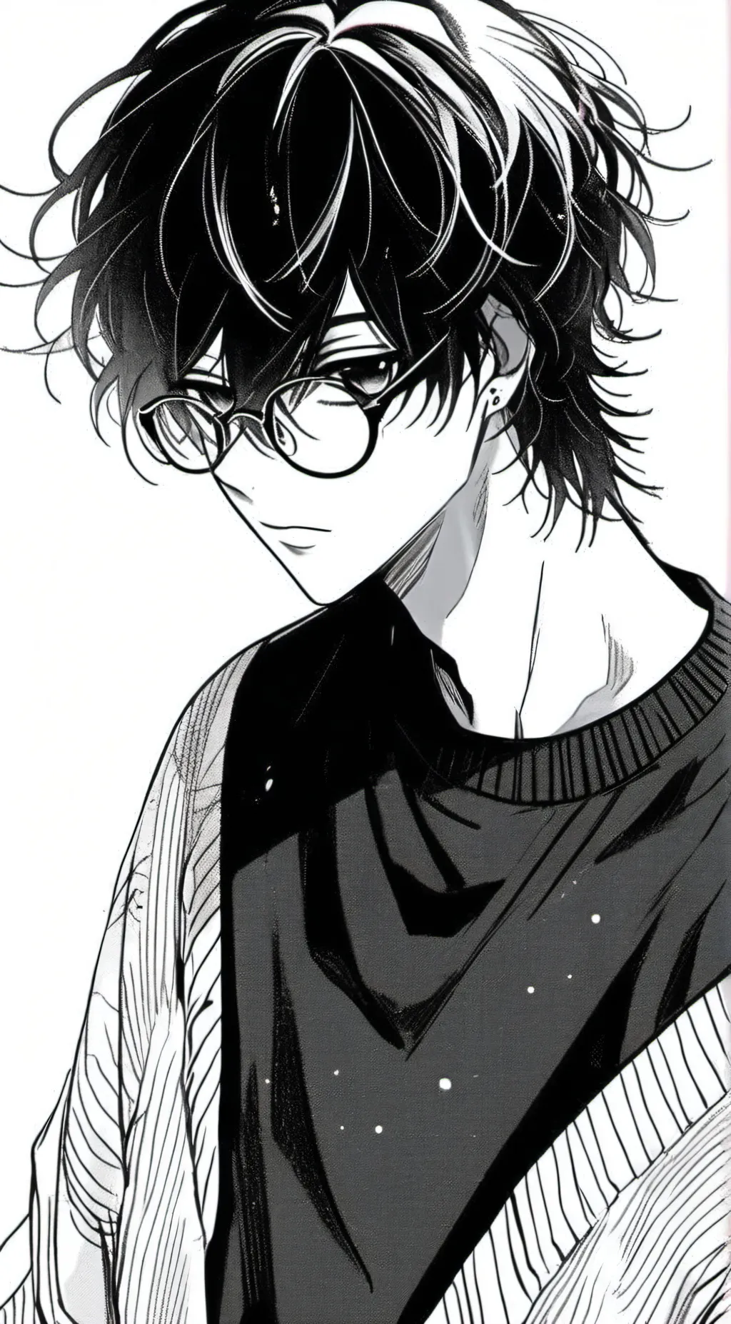 ai character: Alex  background