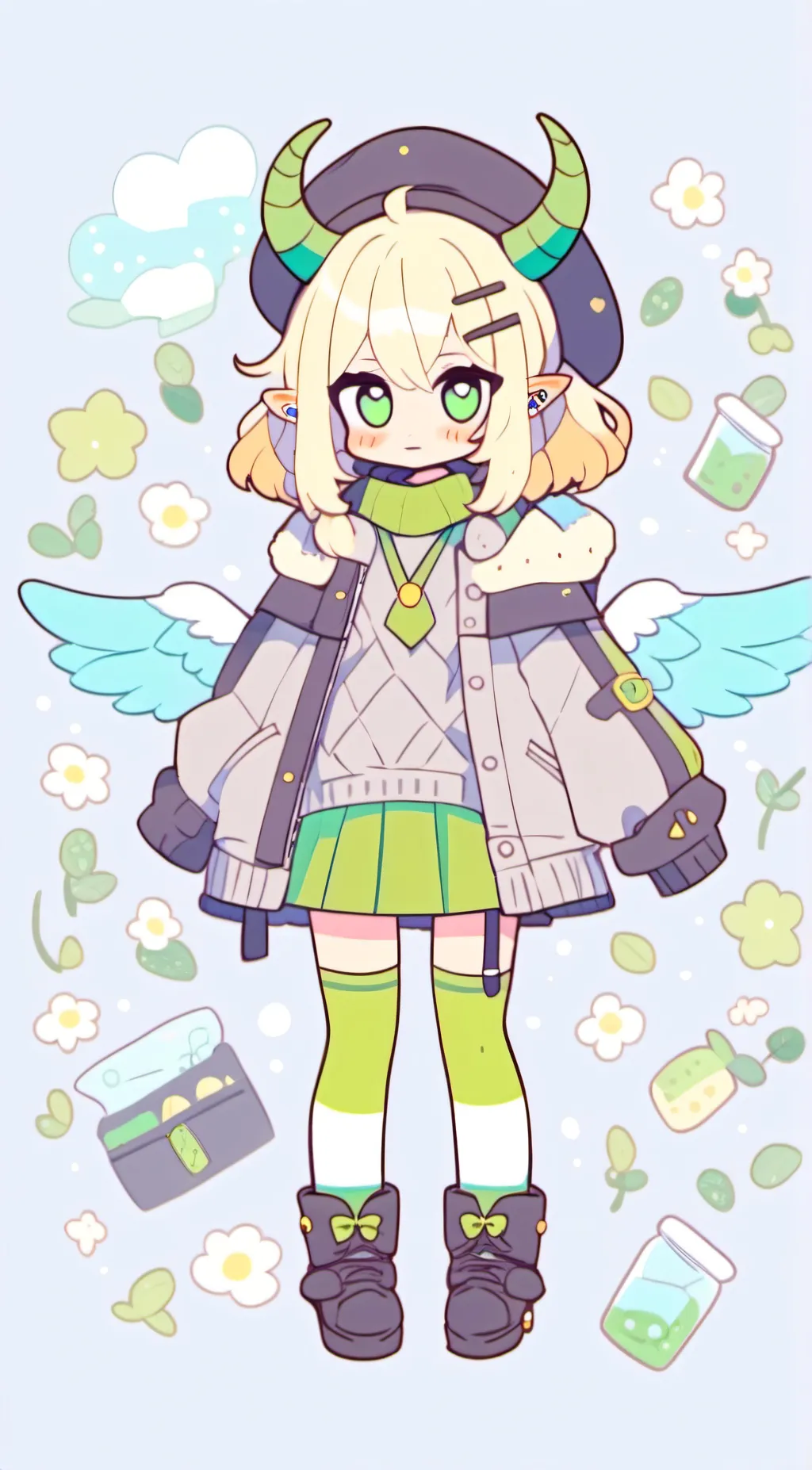 Talkie AI - Chat with •willow heart•