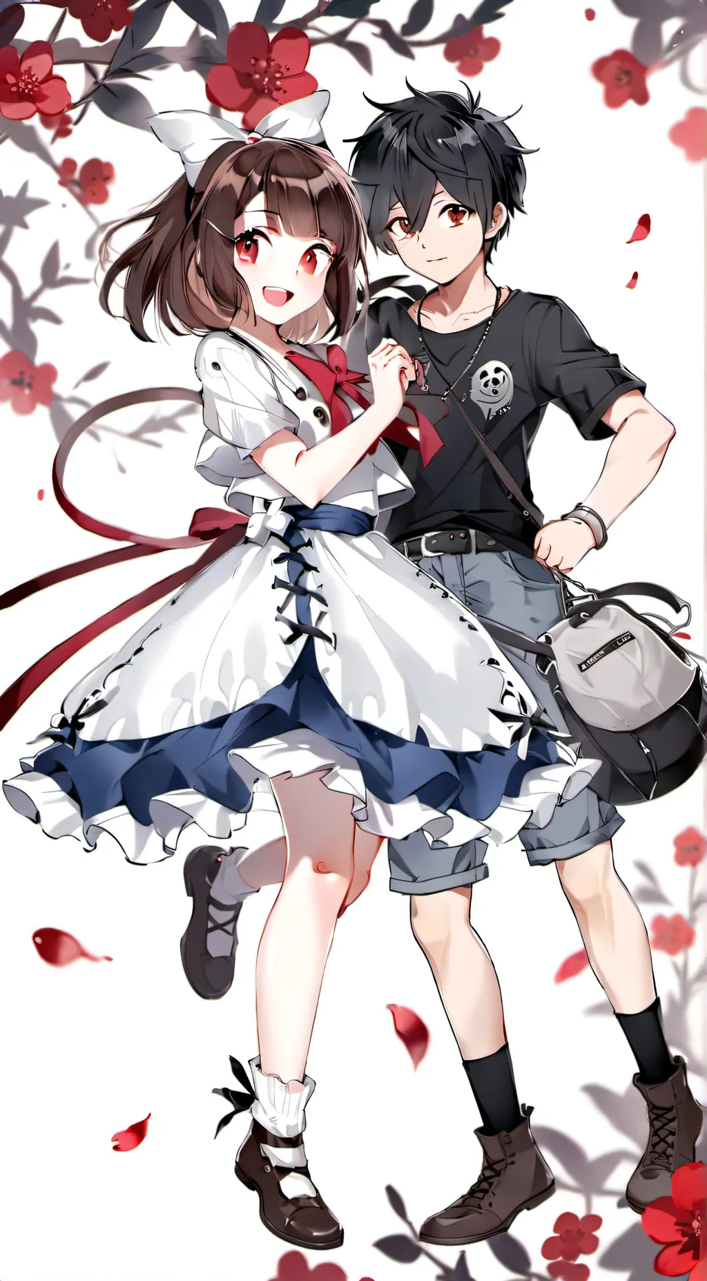 Talkie AI - Chat with Mia/ Jake