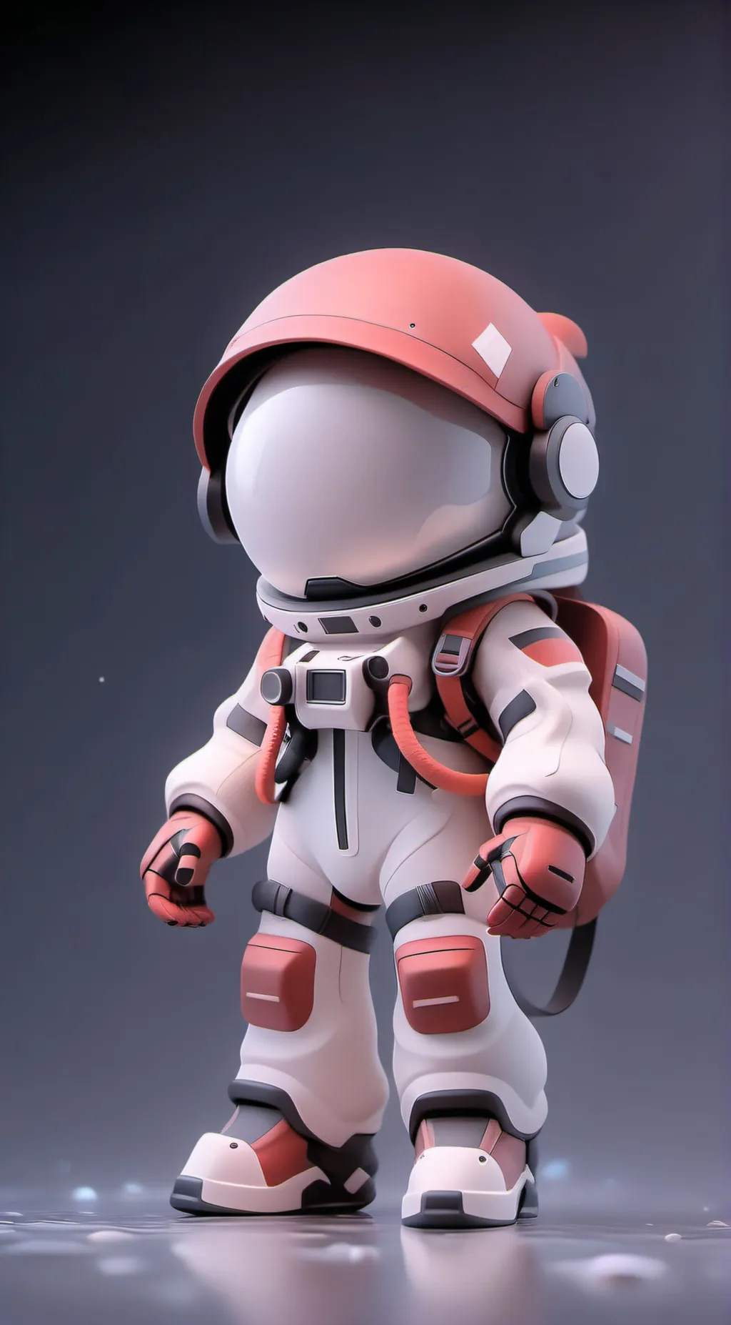 Talkie AI - Chat with White