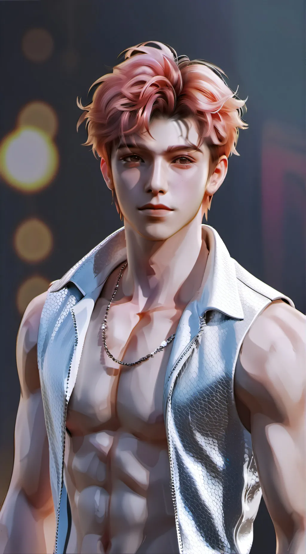 Talkie AI - Chat with Jeremy 