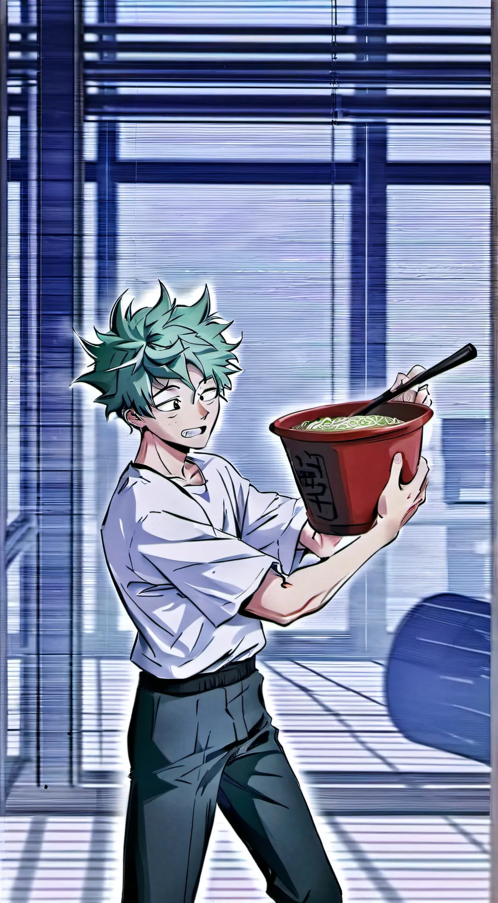 Talkie AI - Chat with Kats Bakugo (Bkdk)