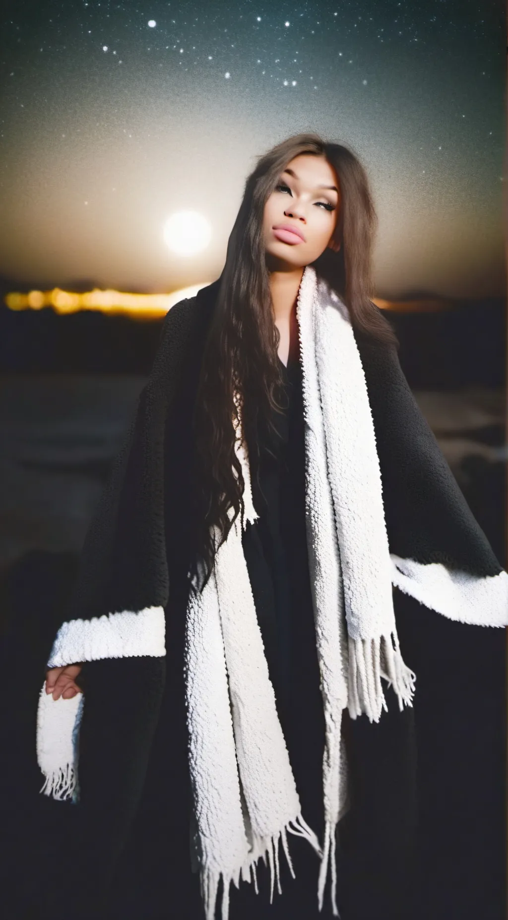 ai character: Zarry background