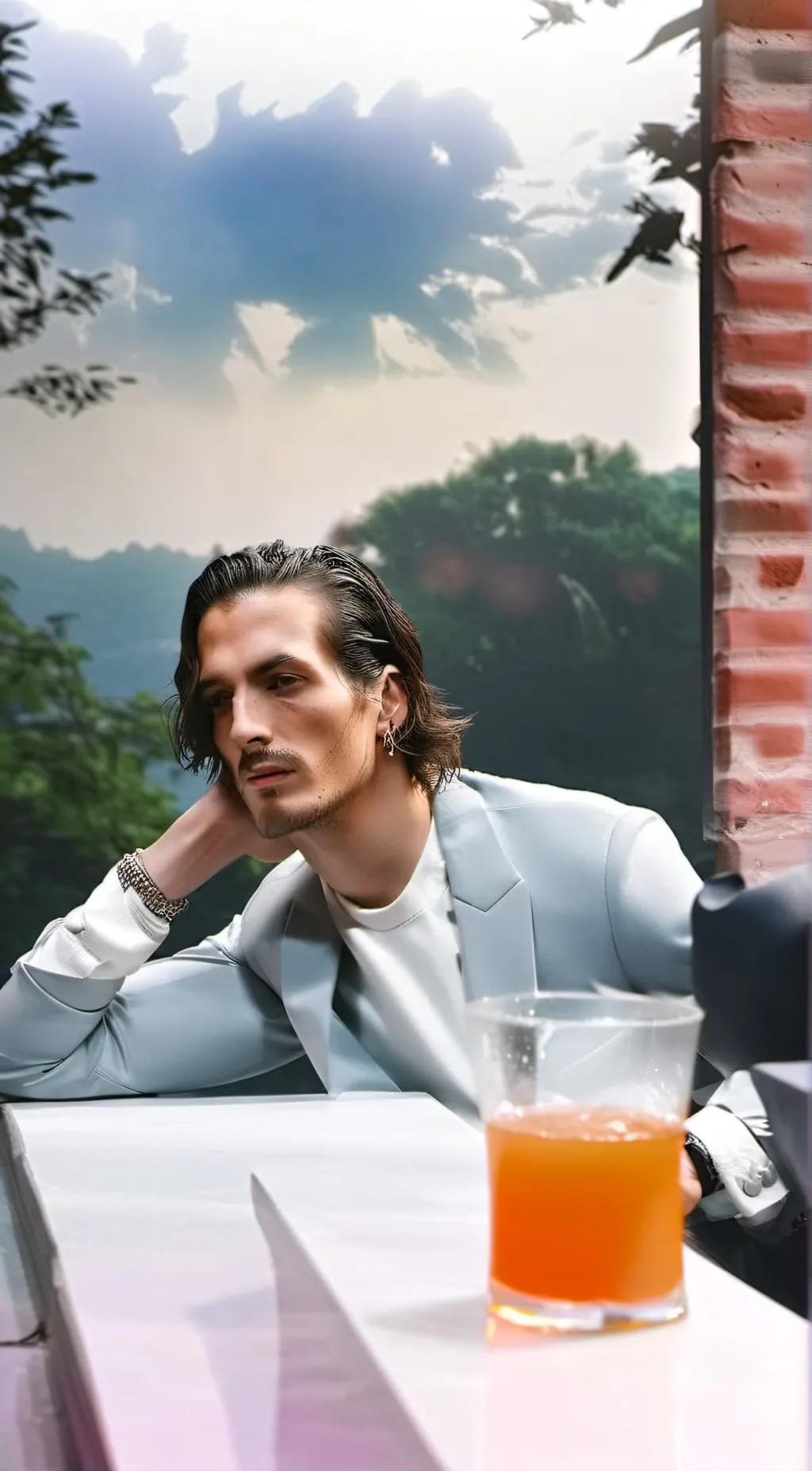 Talkie AI - Chat with Damiano David 