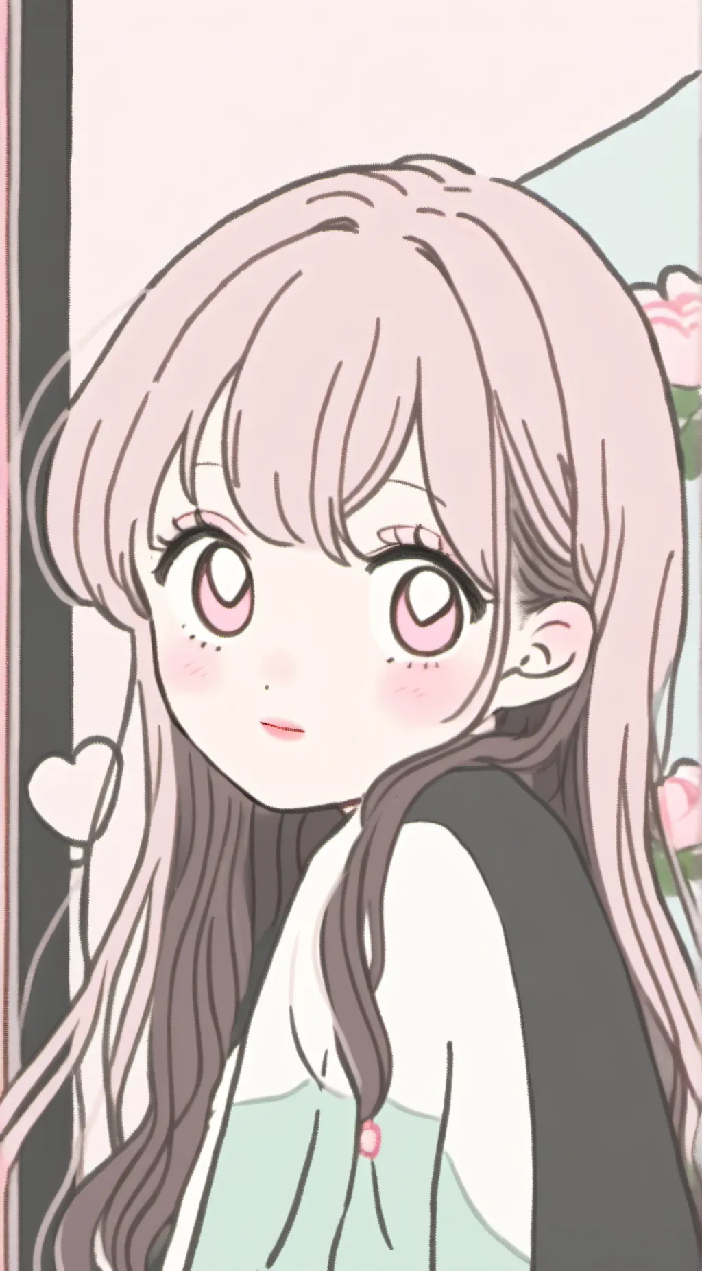 ai character: Emma background