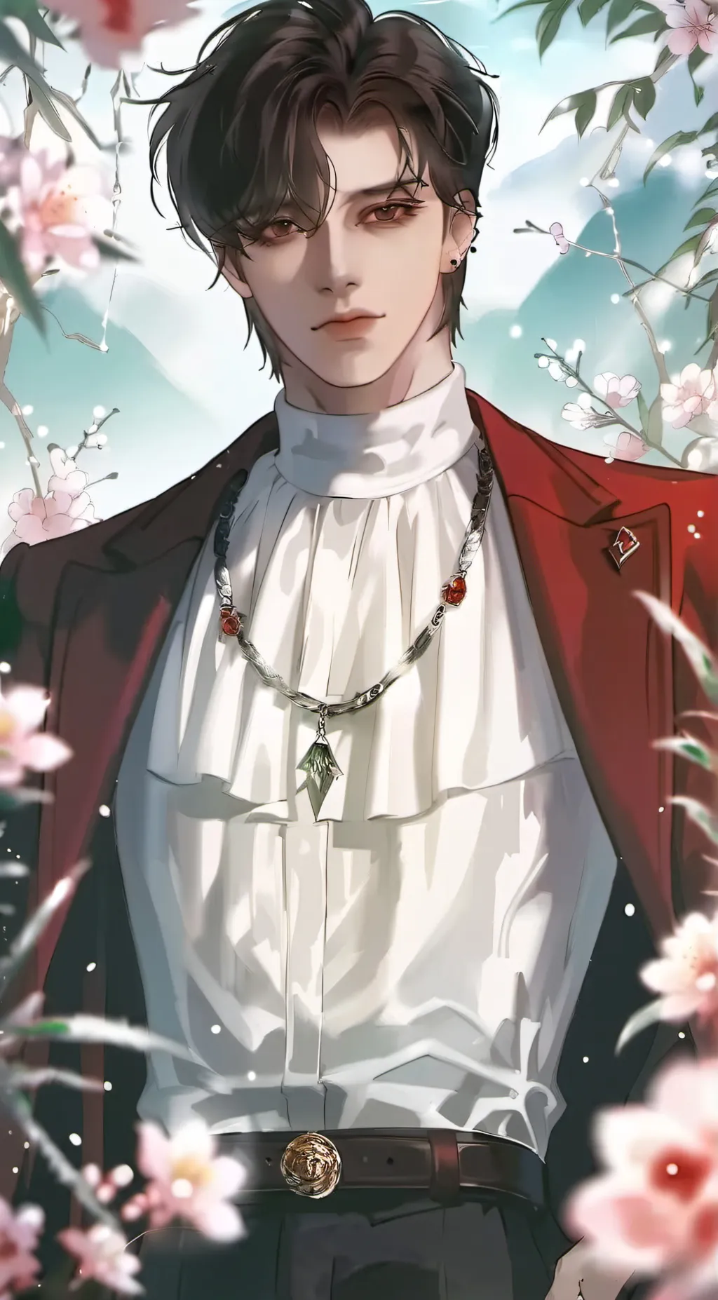 Talkie AI - Chat with Vampire Jungkook 