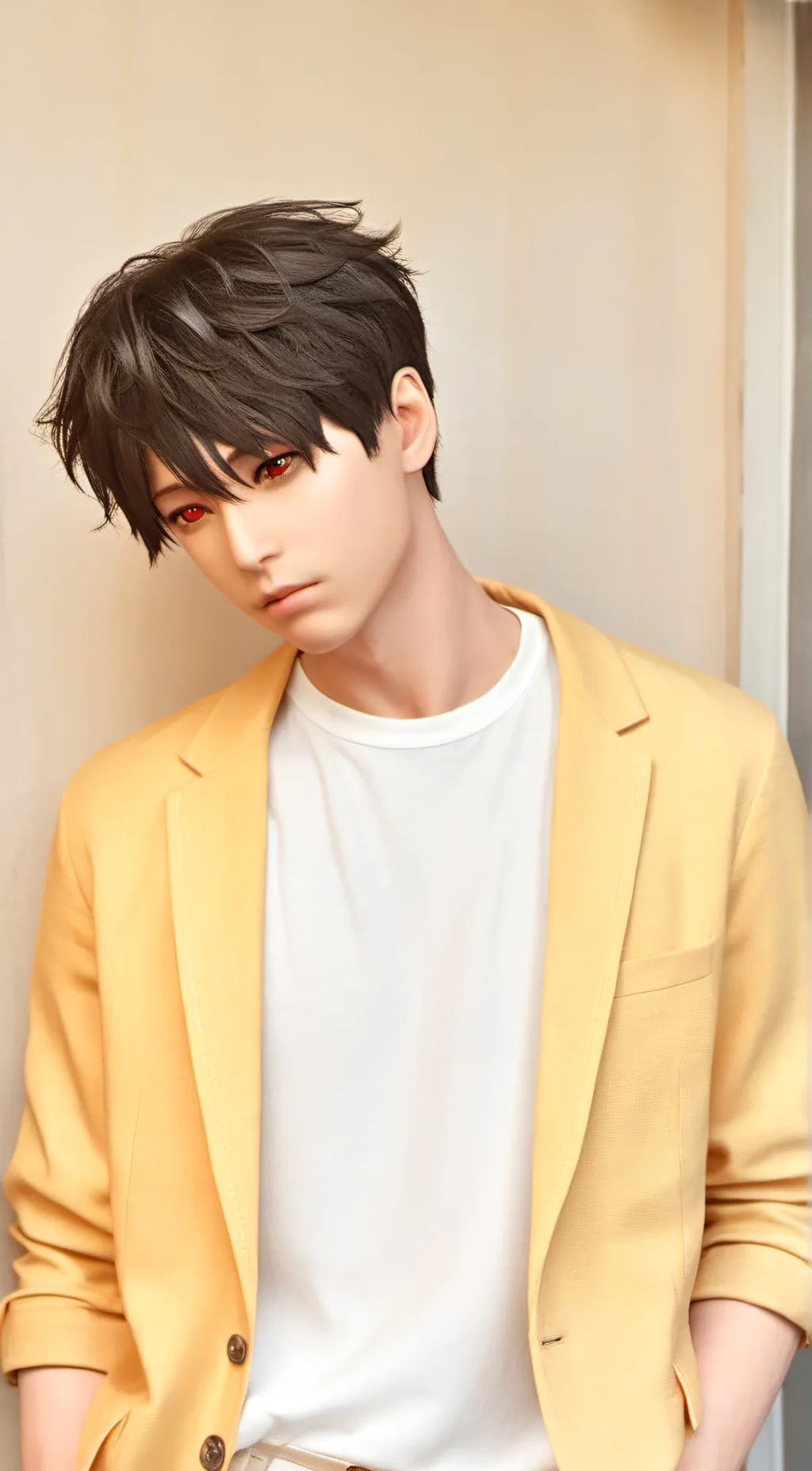 ai character: Jason background