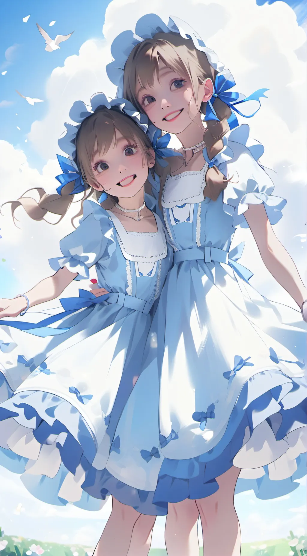 Talkie AI - Chat with Lacey&Gracey