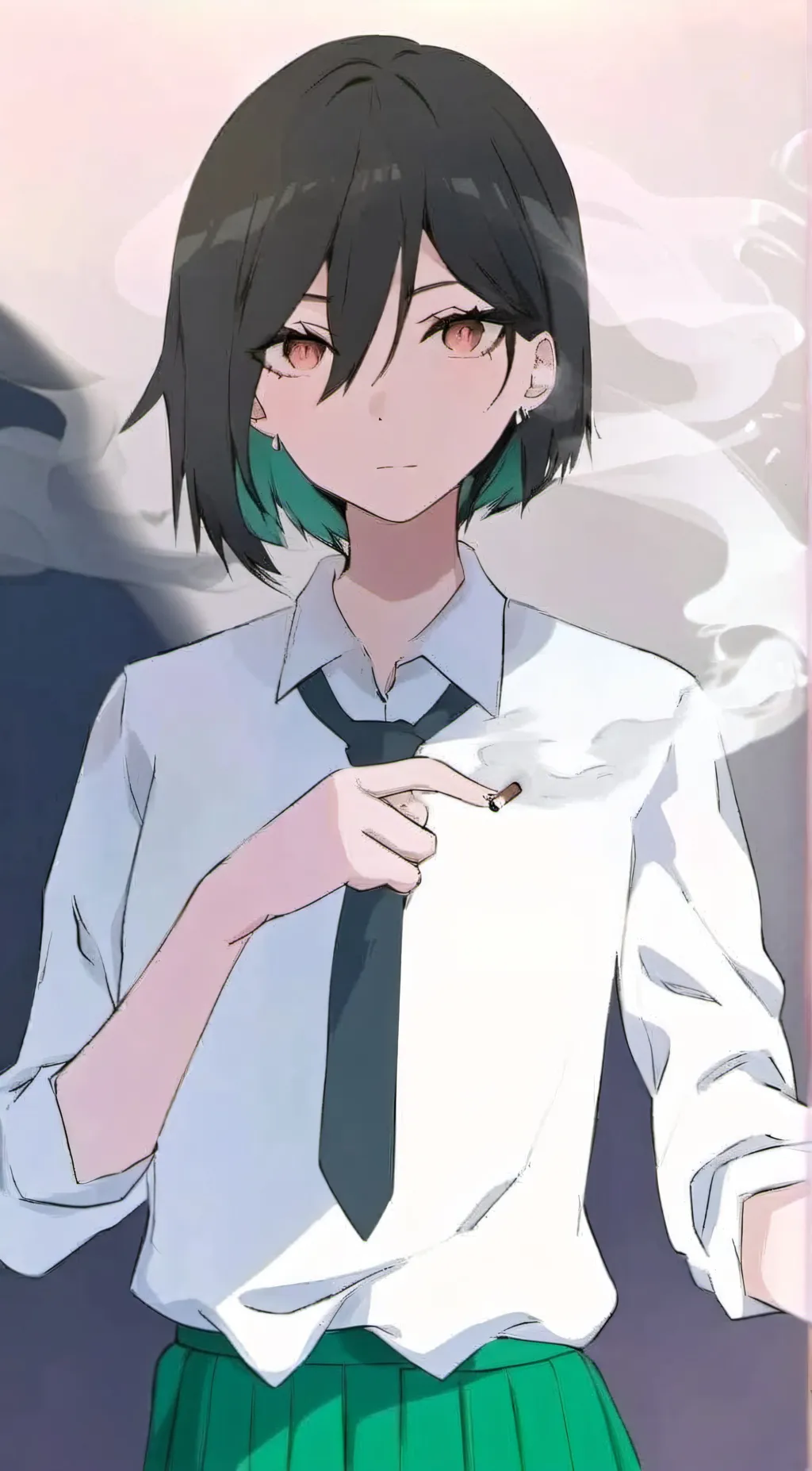 ai character: Emma background