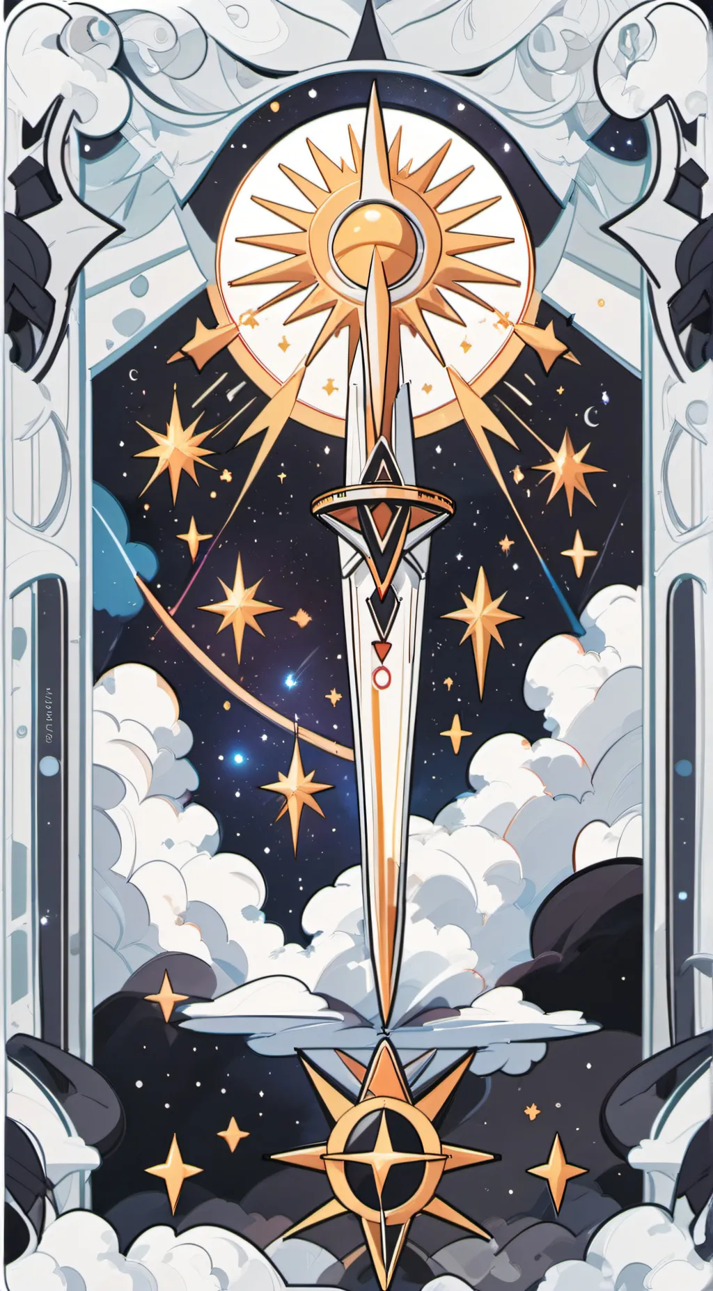 ai character: Test background