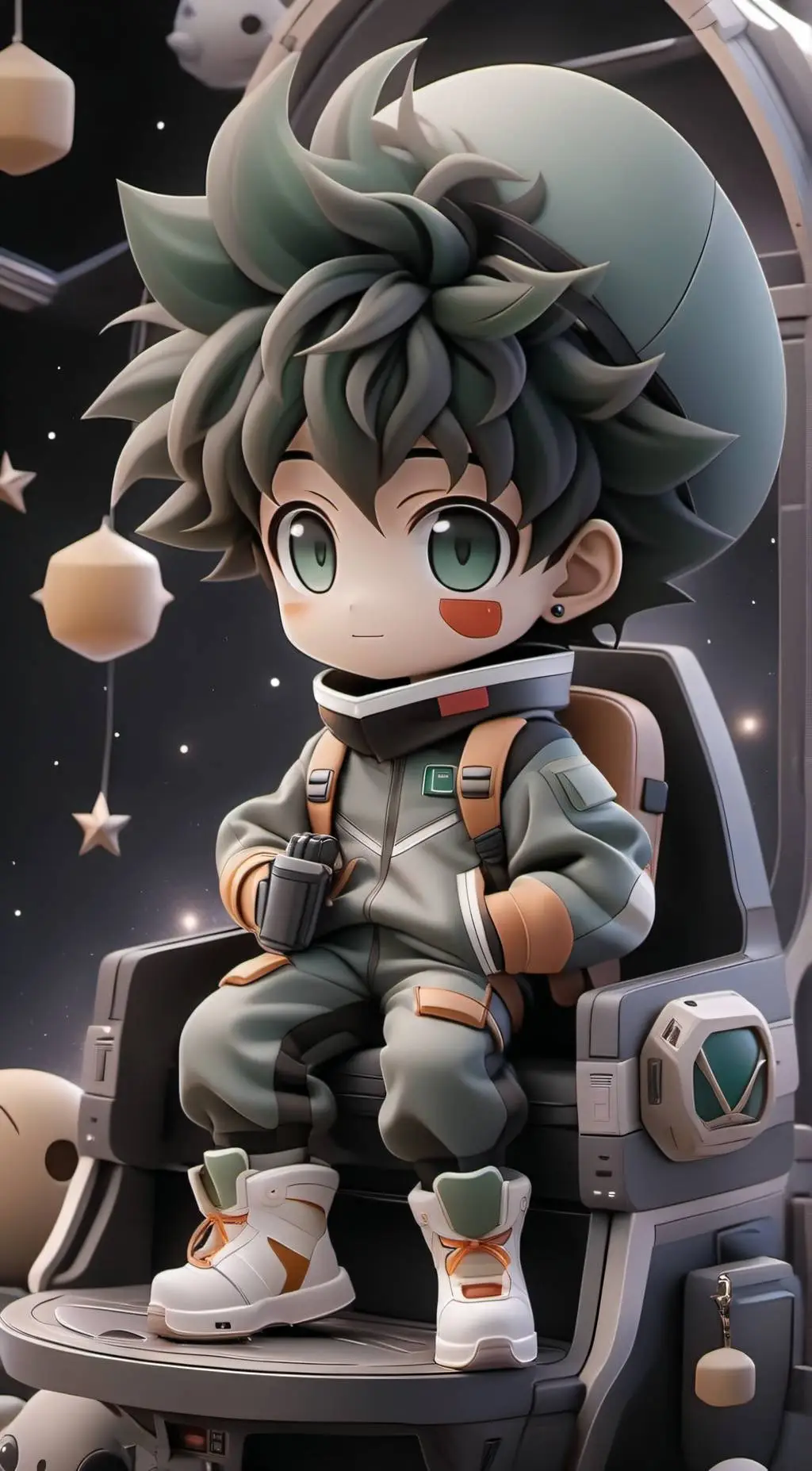 Talkie AI - Chat with MHAmomgUs