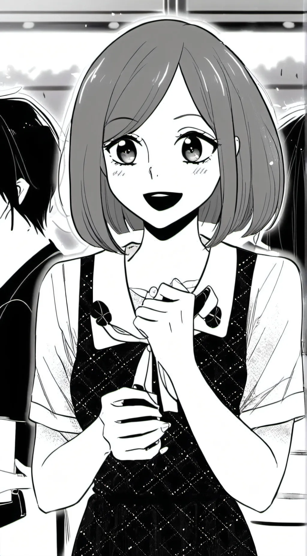 Talkie AI - Chat with Ms dilt