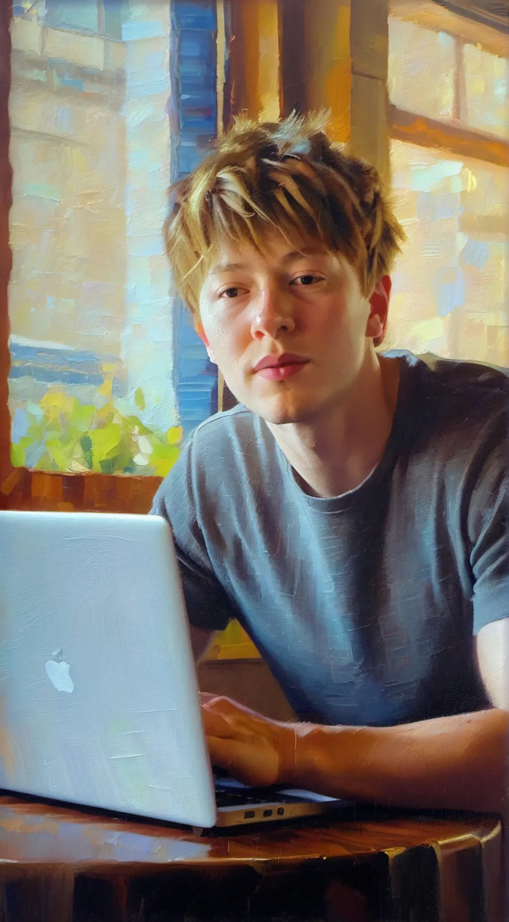 Talkie AI - Chat with Tyron