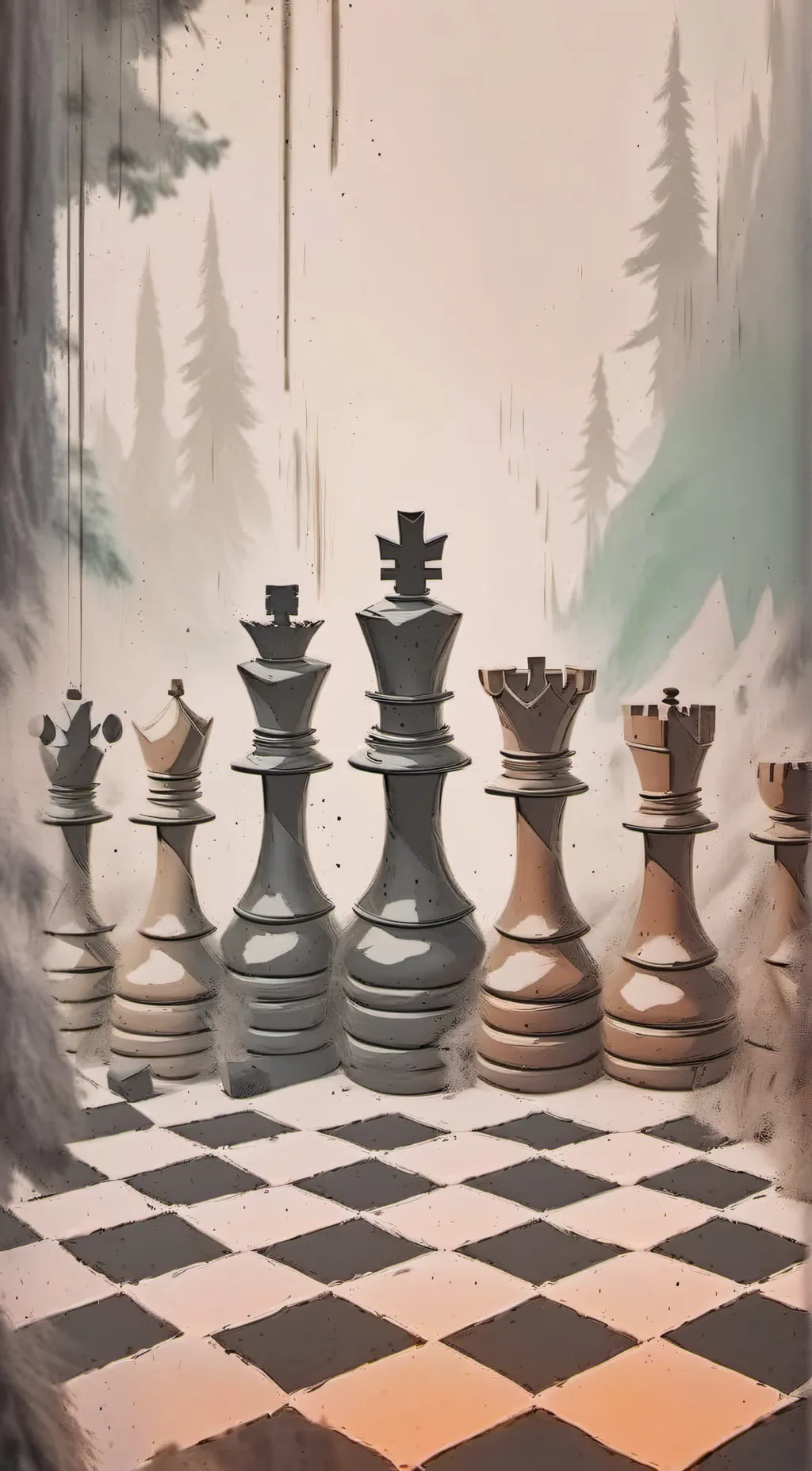 Talkie AI - Chat with CHESS