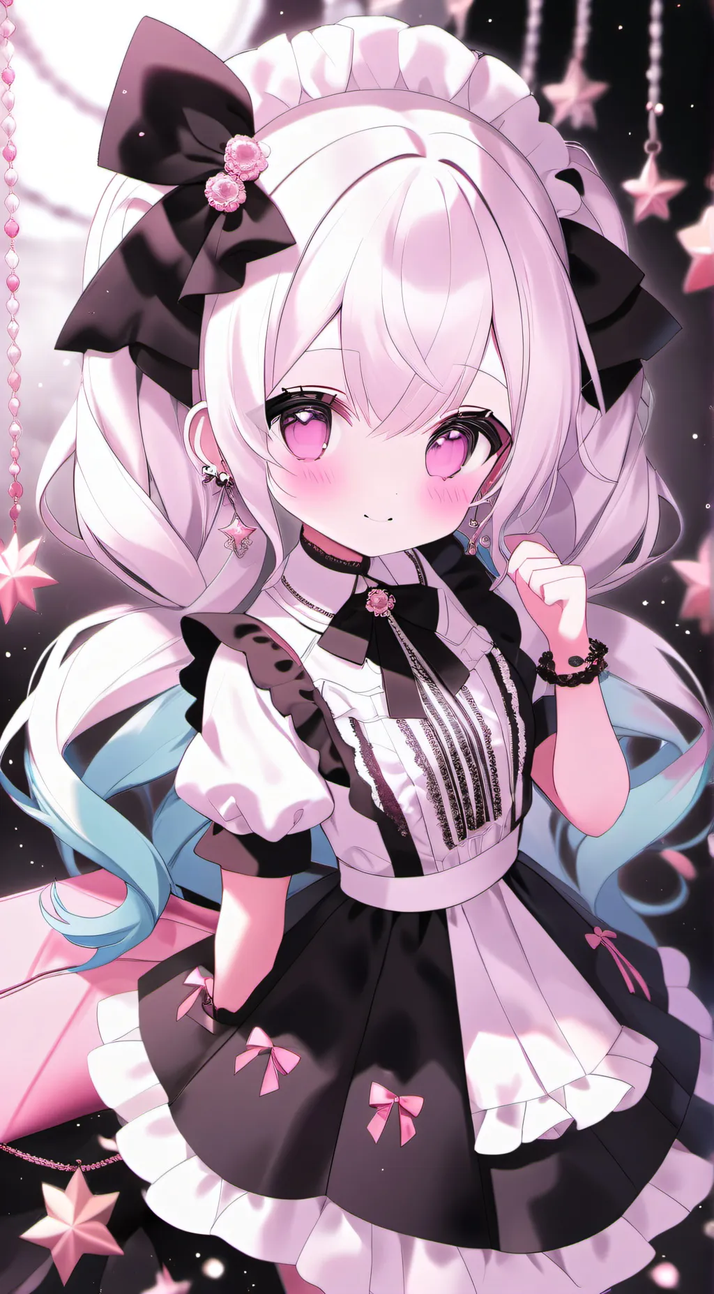 ai character: Alice background