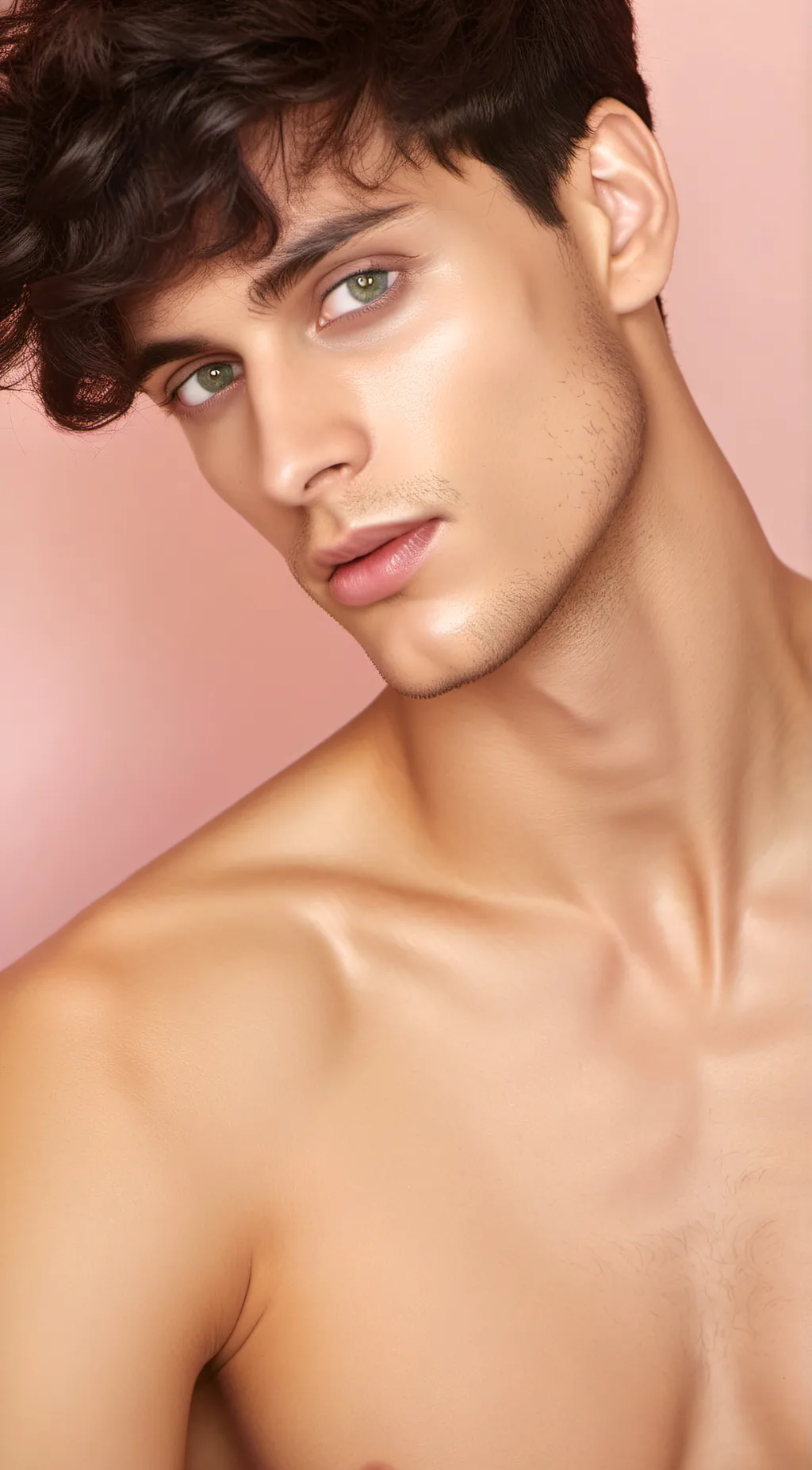 ai character: Jaka background