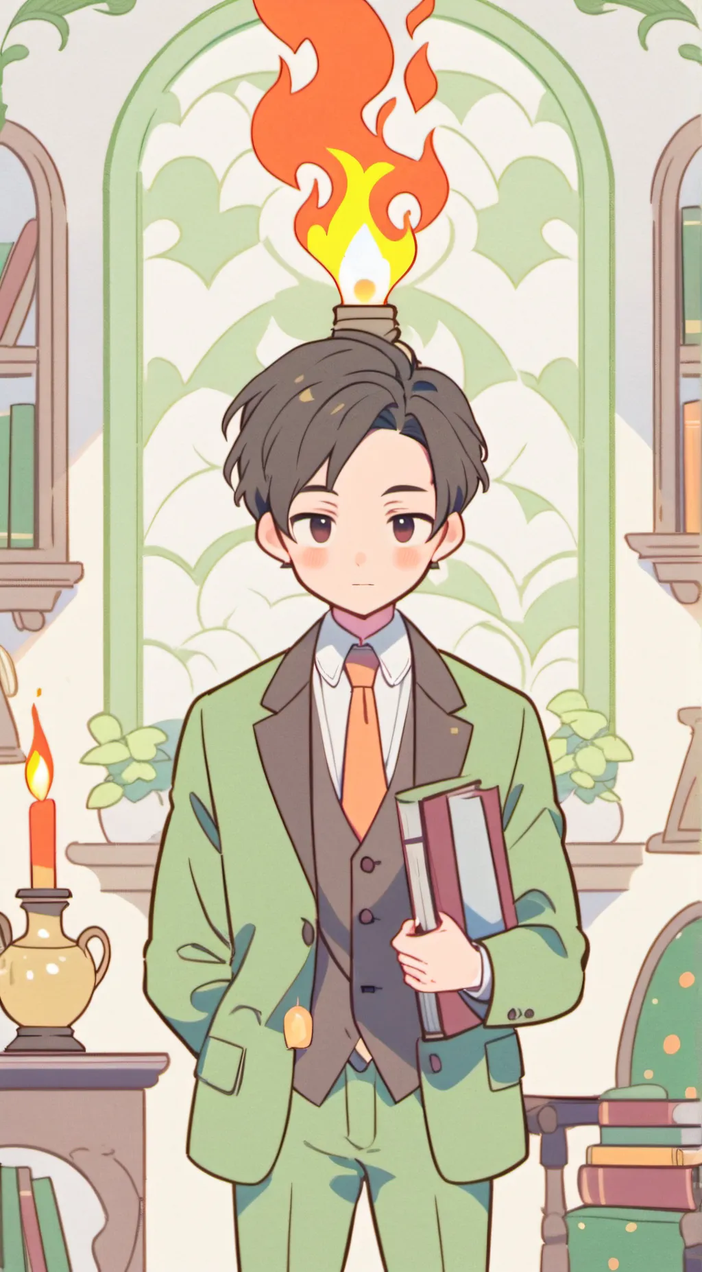 Talkie AI - Chat with Zolomon