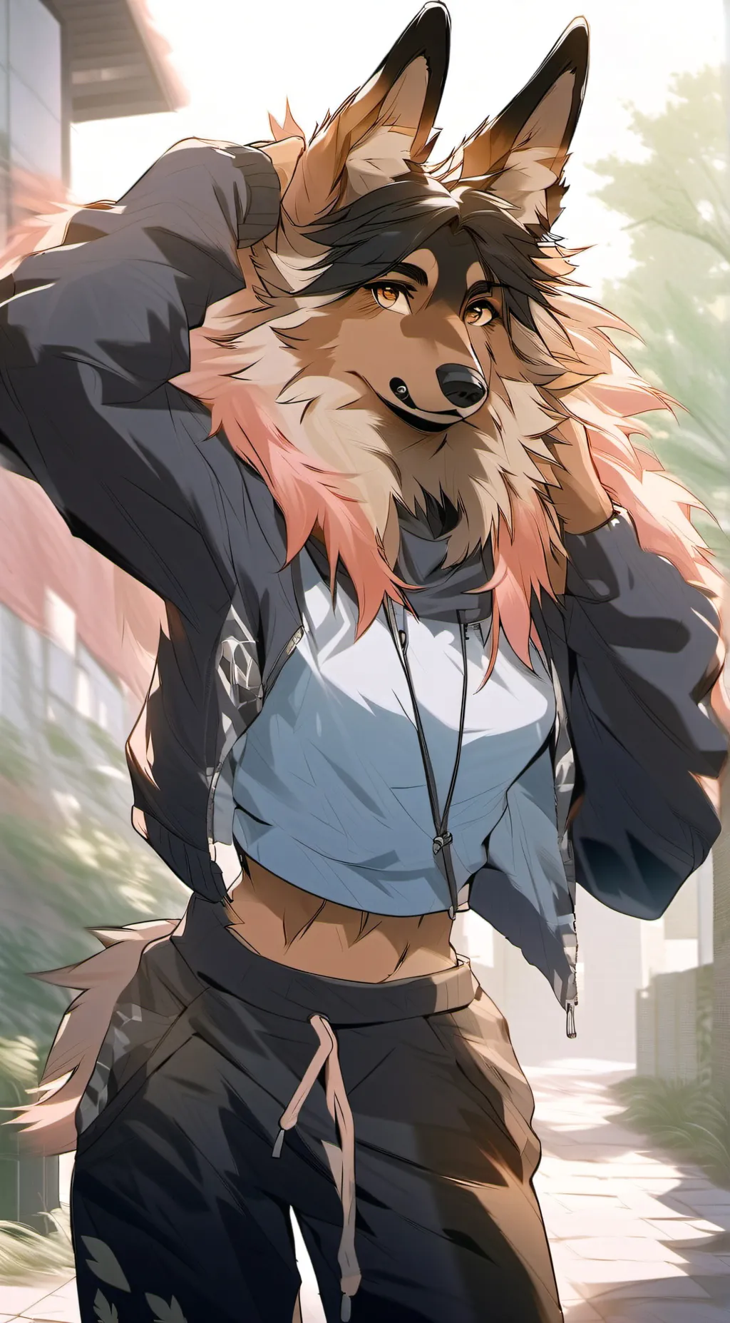 Talkie AI - Chat with Riley