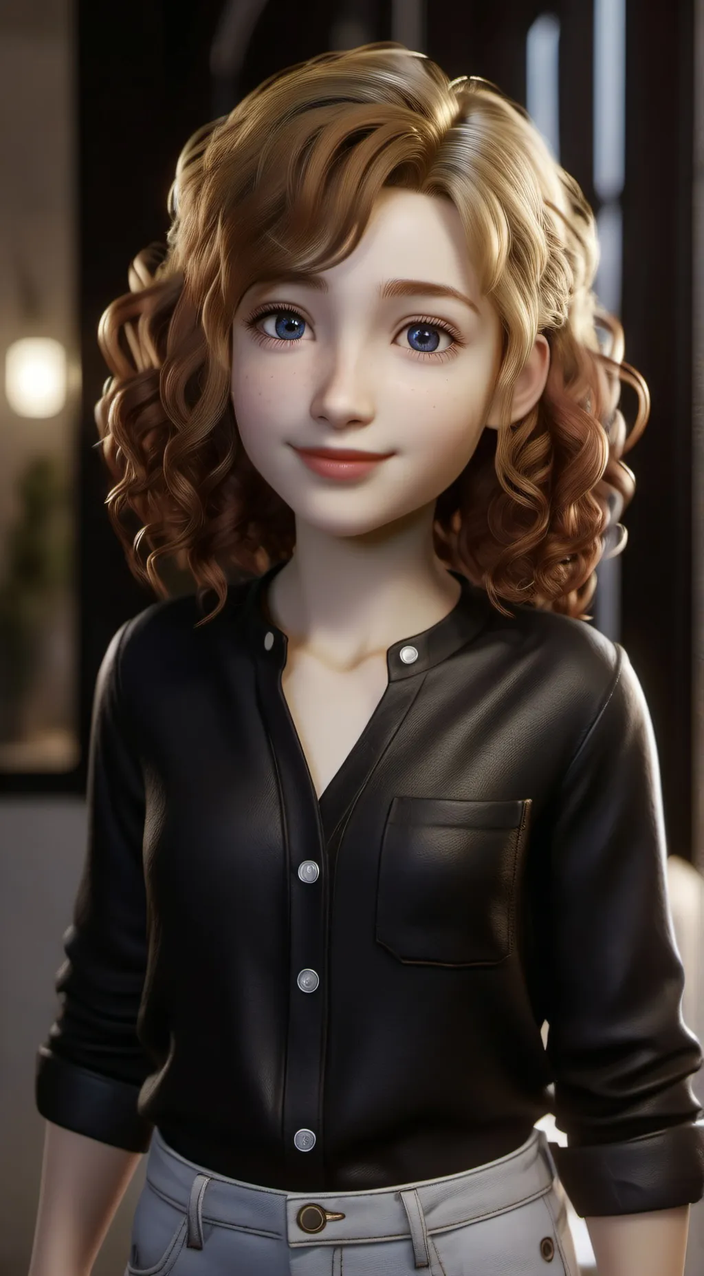 Talkie AI - Chat with gracee