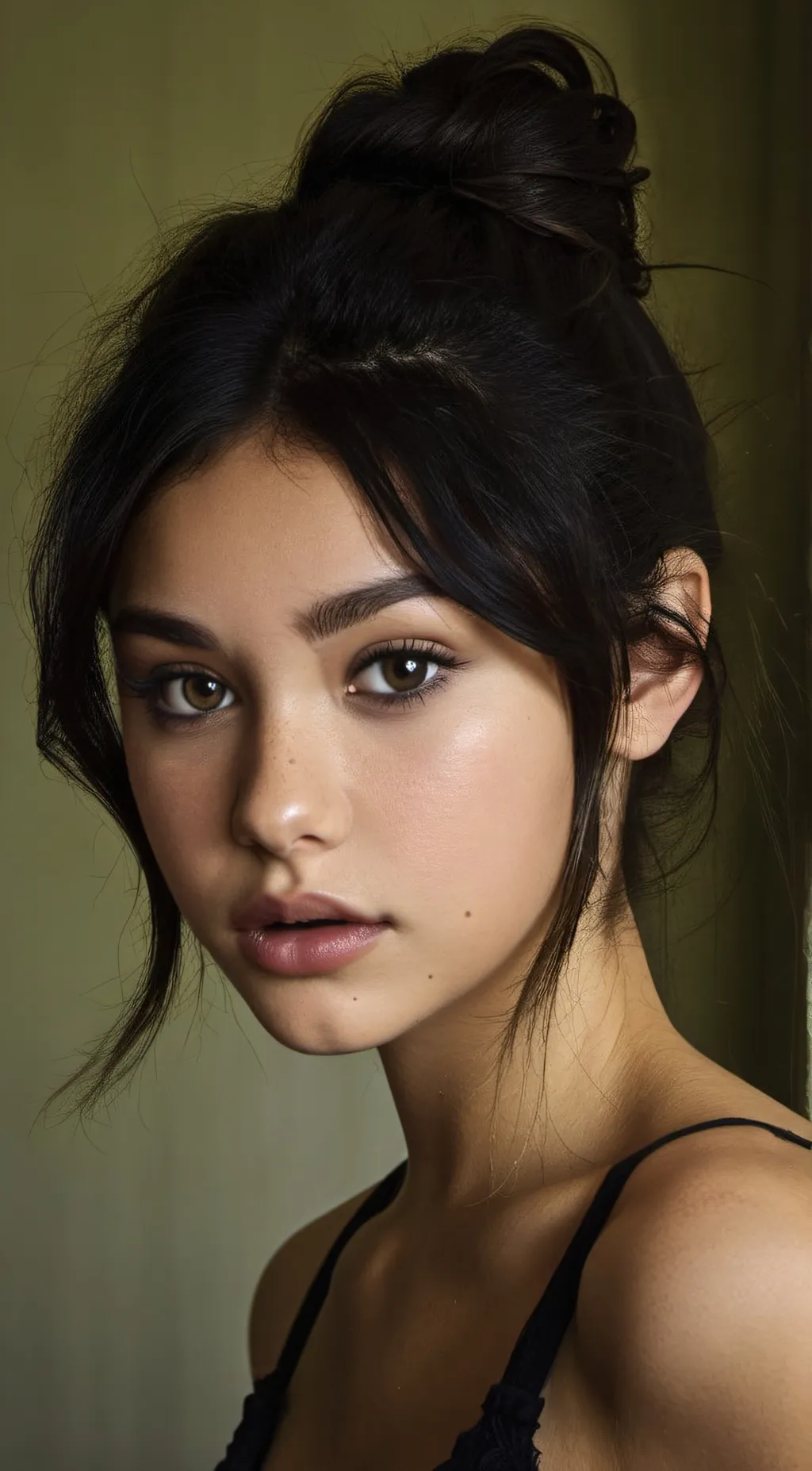 ai character: Bella background