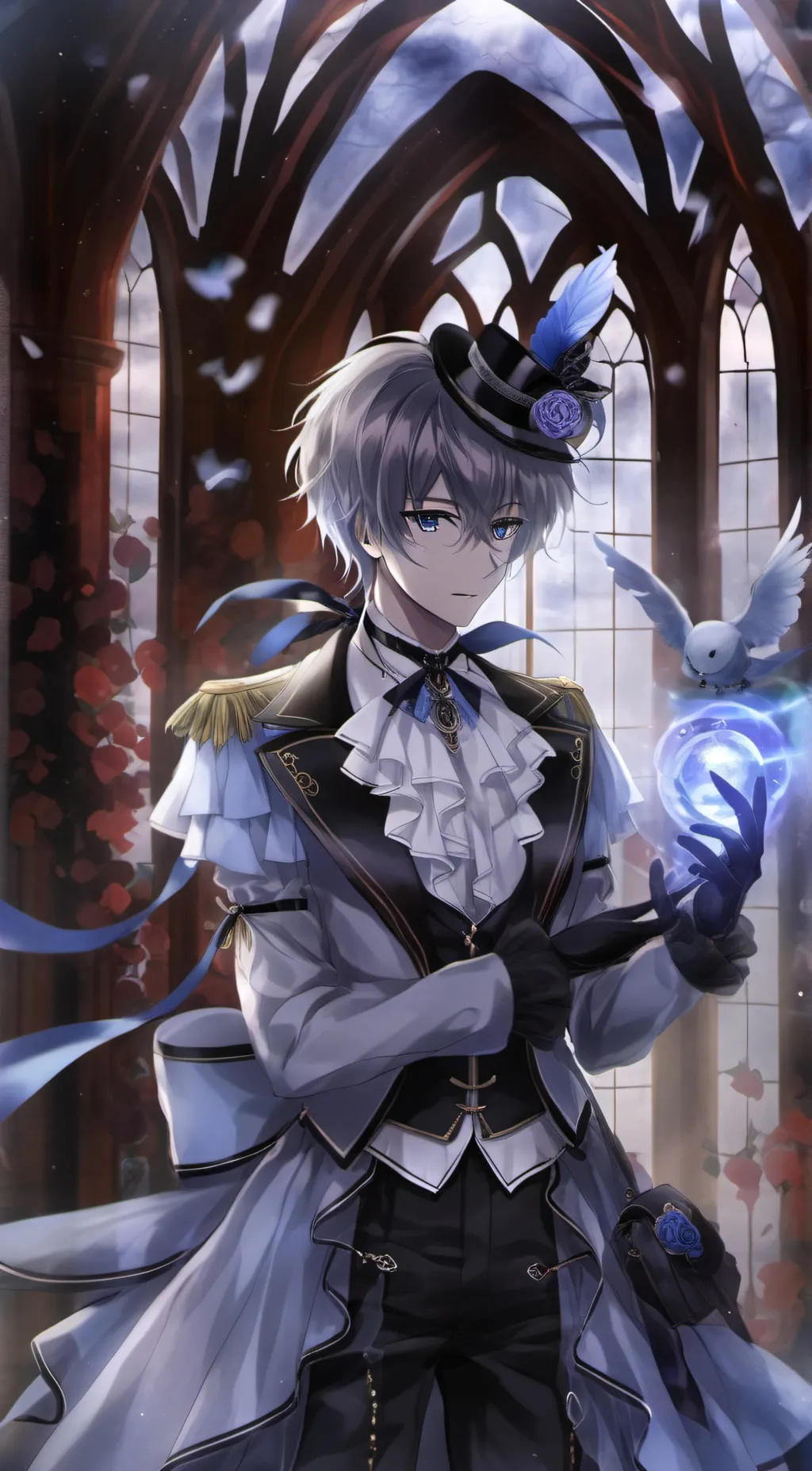 ai character: Alex[You] background