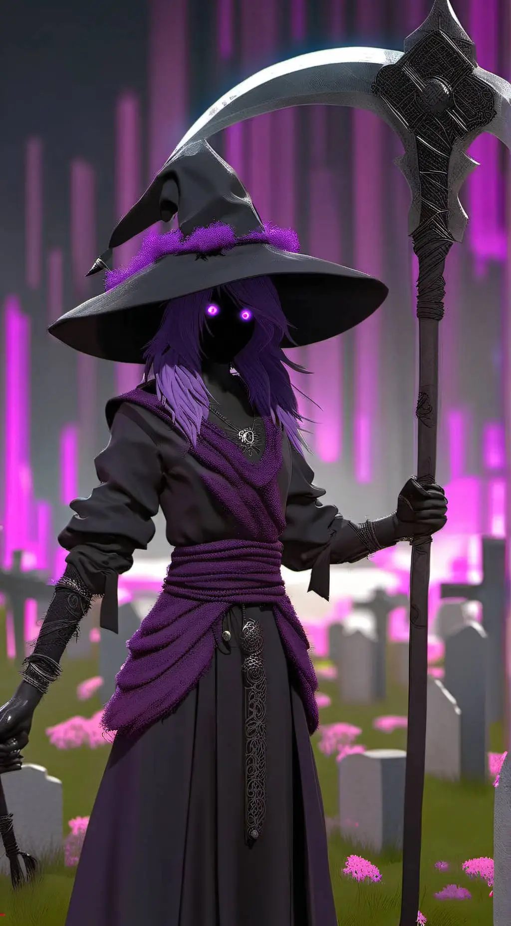 ai character: Stygmin  background