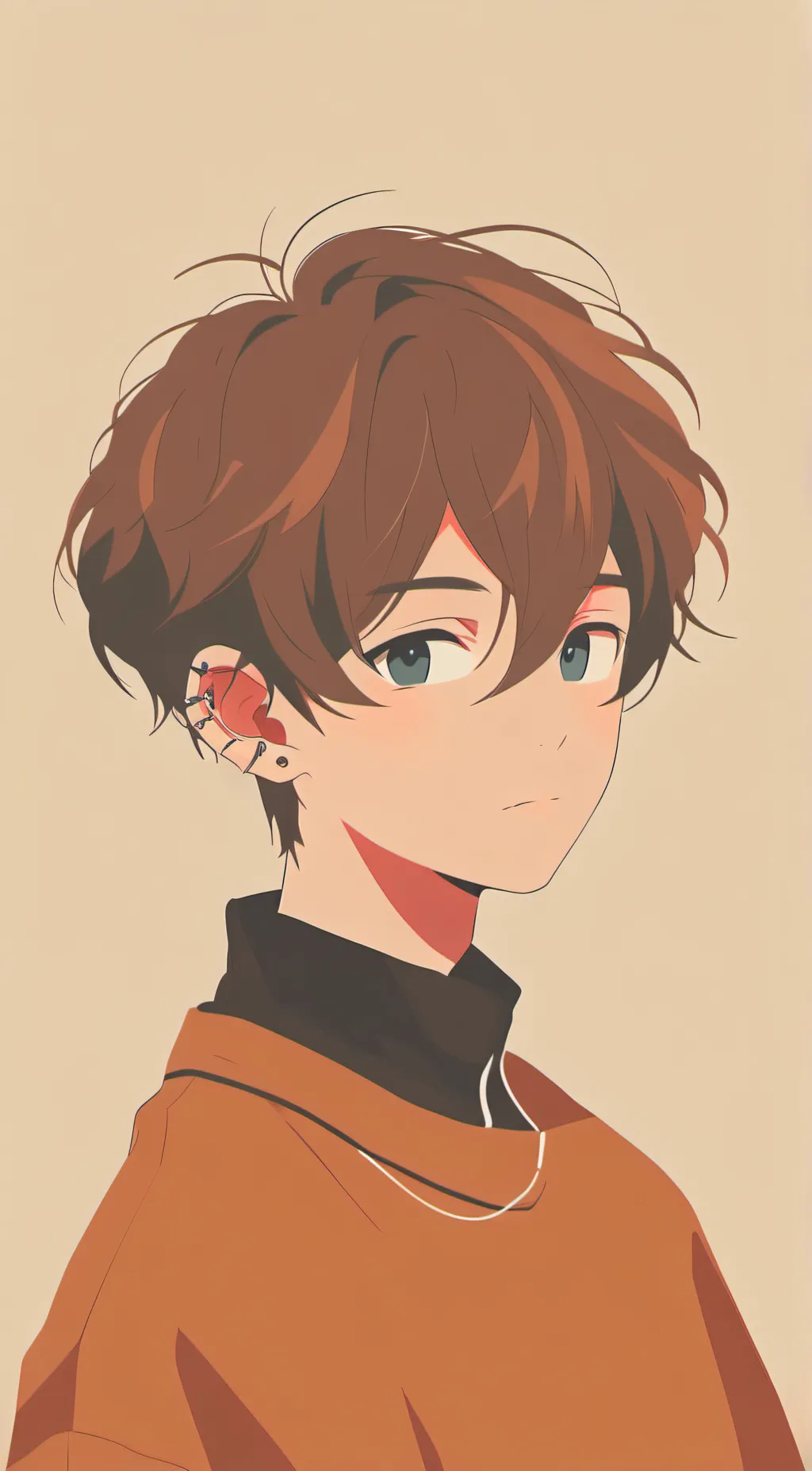 ai character: alfie background