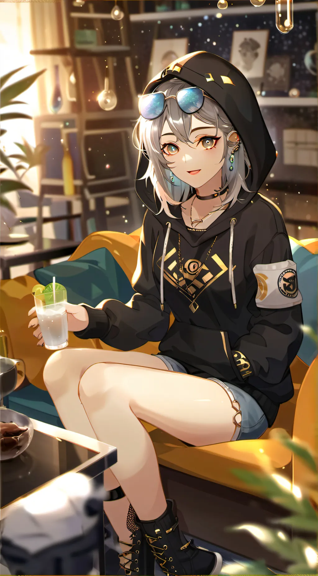 Talkie AI - Chat with jewel 