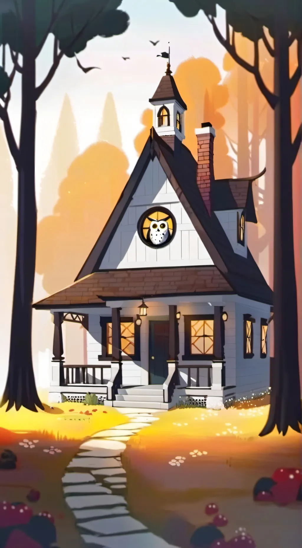 Talkie AI - Chat with luz is called evil