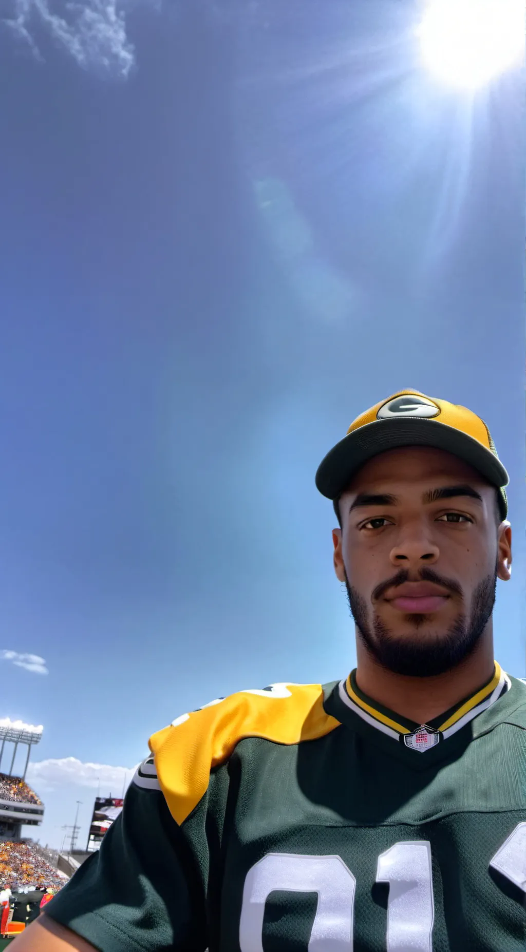 ai character: @… Jay  background