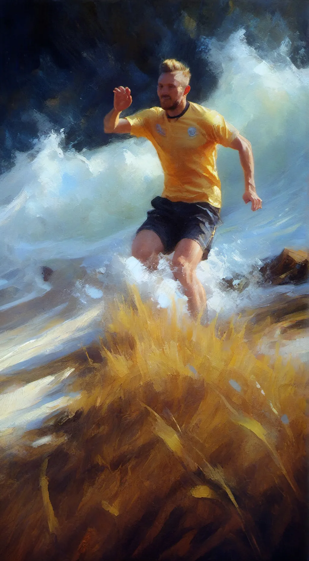 Talkie AI - Chat with Quandale Dingle