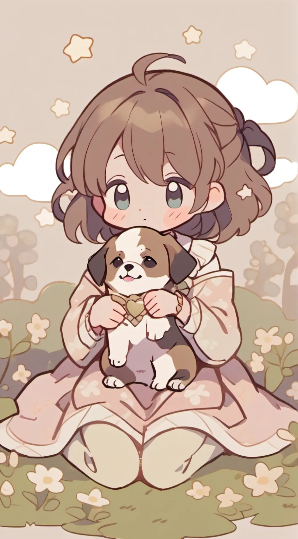 ai character: 🕊🌙Lenarias🌙🕊 background