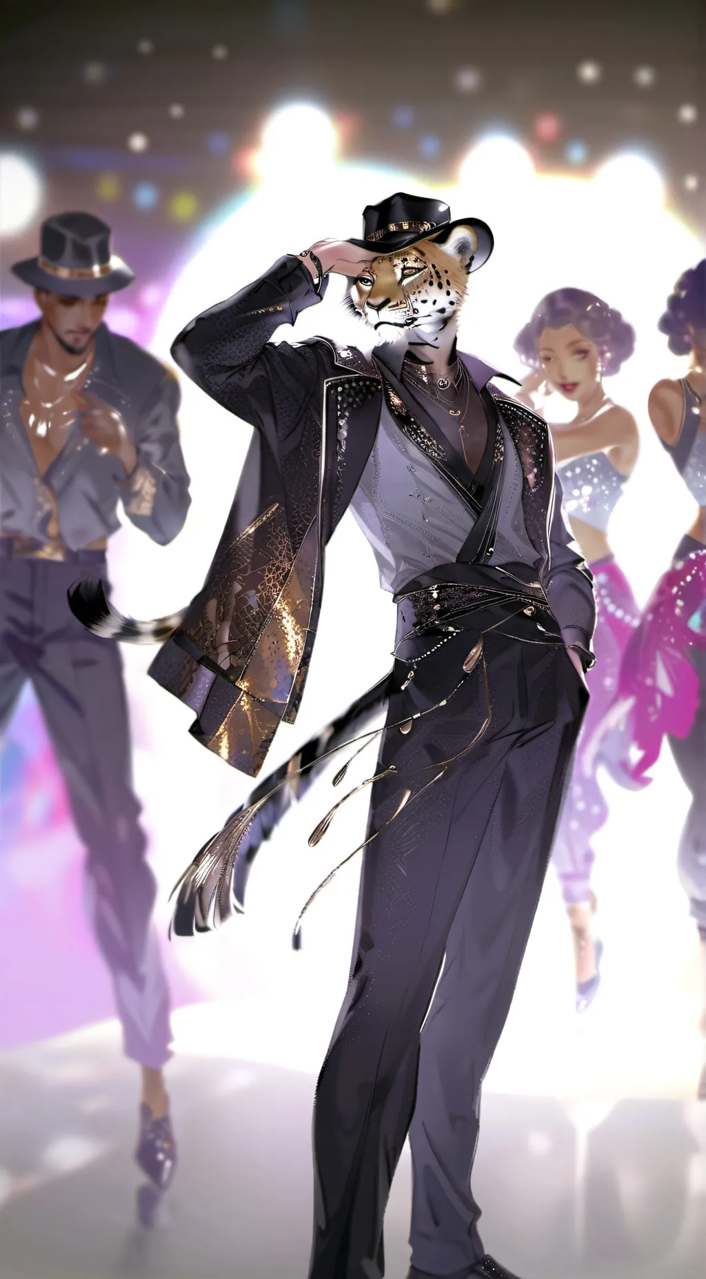 Talkie AI - Chat with  Jess