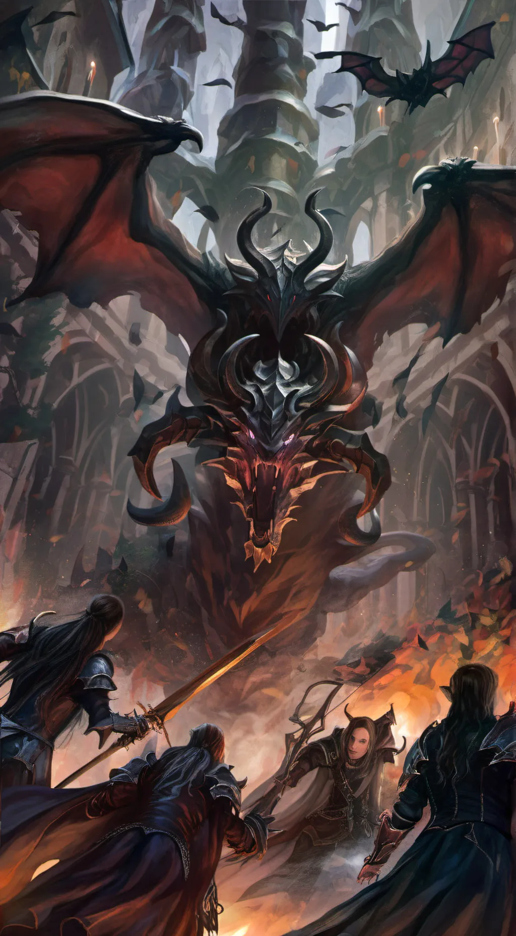 Talkie AI - Chat with Dungeon Master