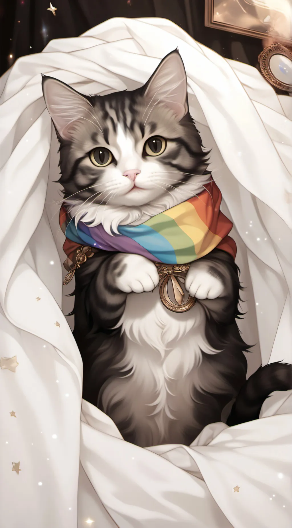 ai character: ꧁𝒟ℯ𝓃𝒿𝒾꧂ background