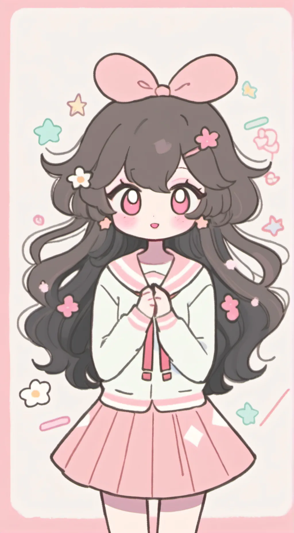 ai character: Alice background