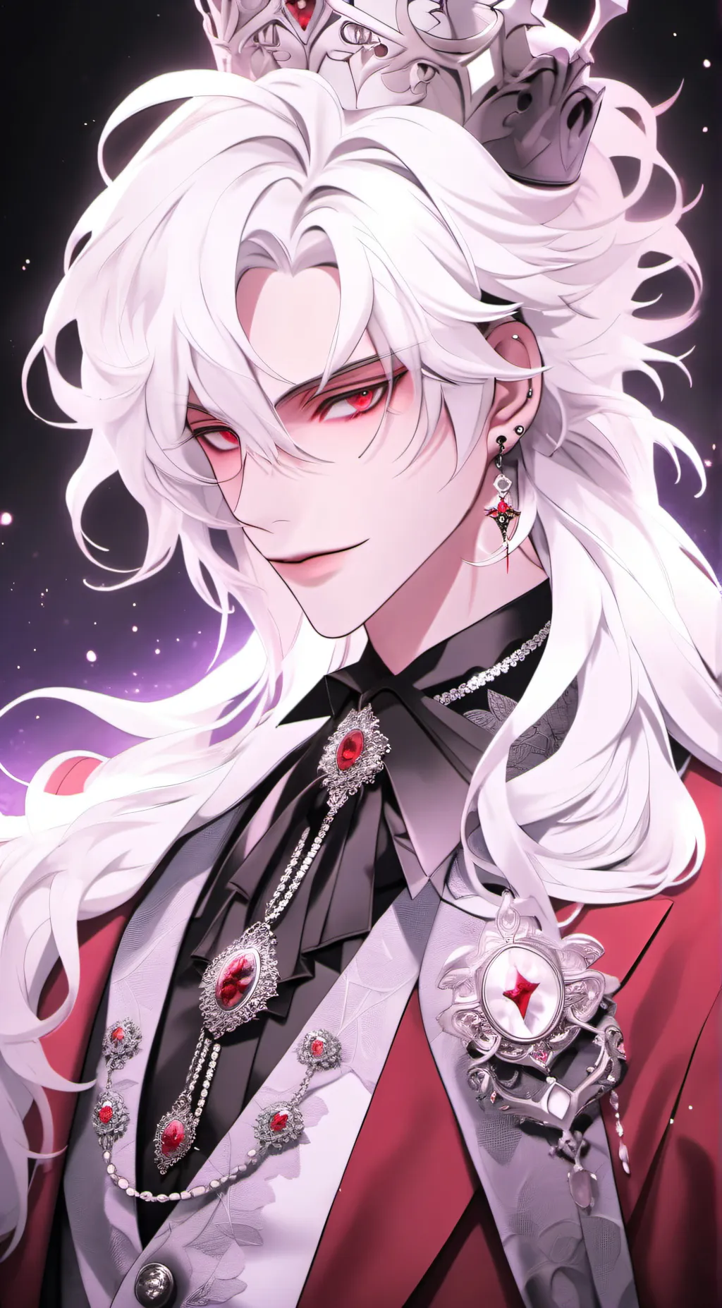 ai character: 24 hours challenge background