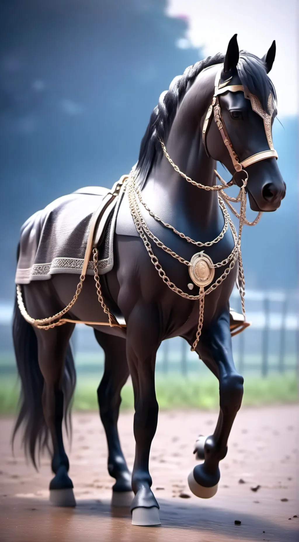 Talkie AI - Chat with Horse life 