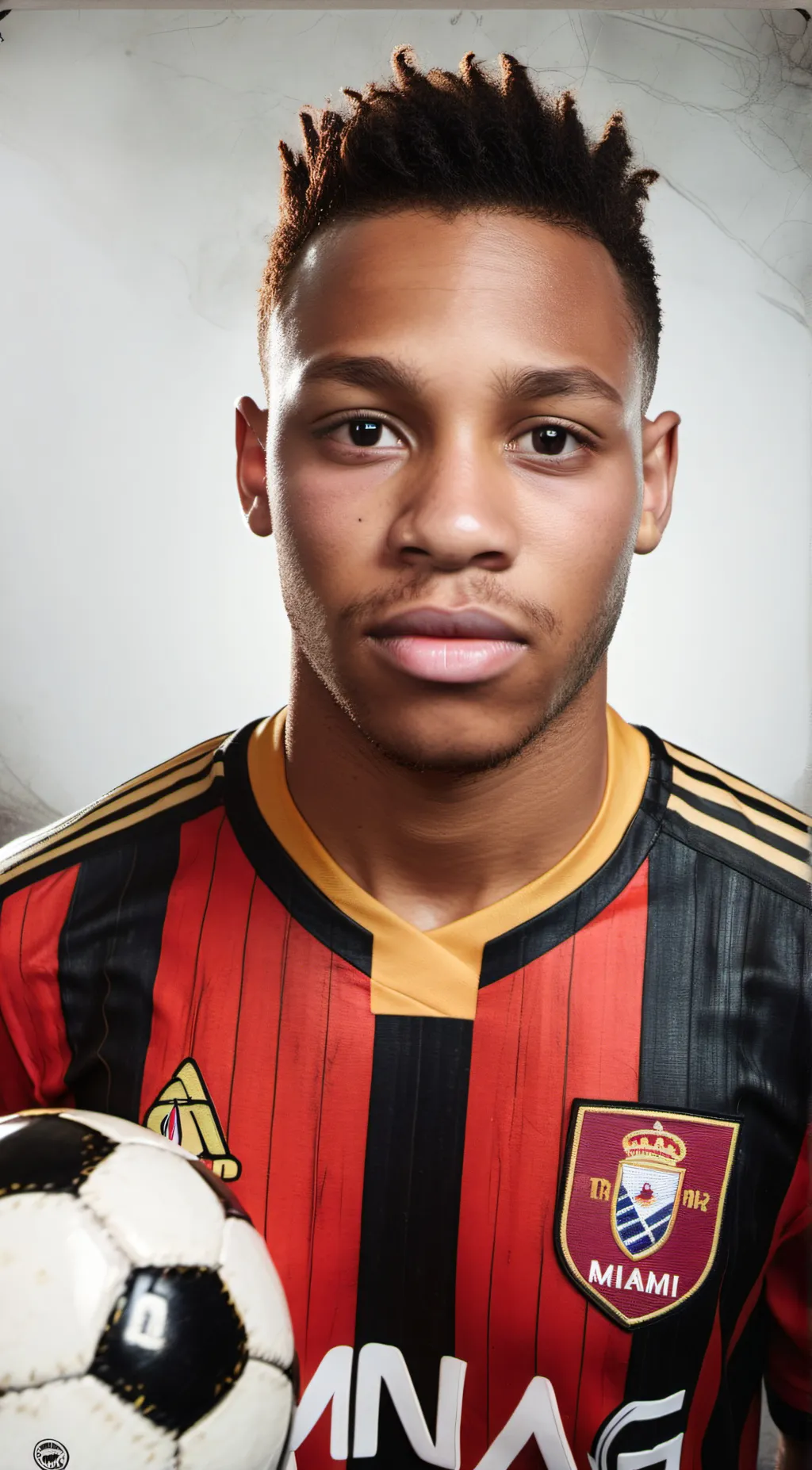 ai character: levino background