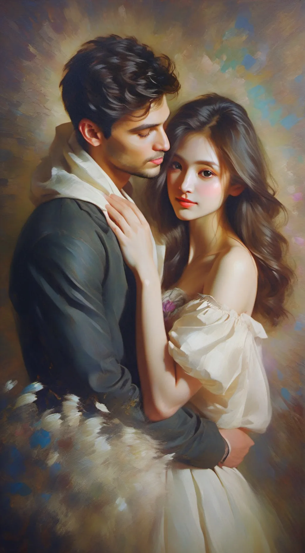 Talkie AI - Chat with daniel 