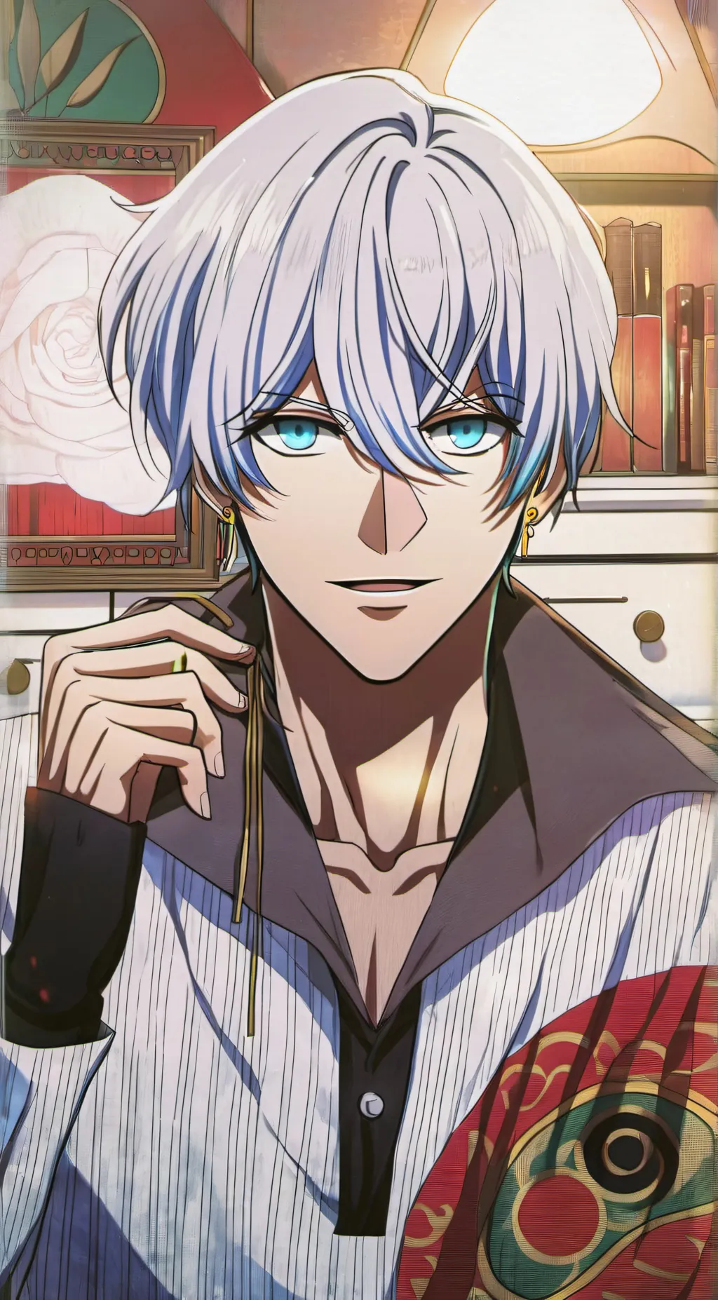 Talkie AI - Chat with Devon