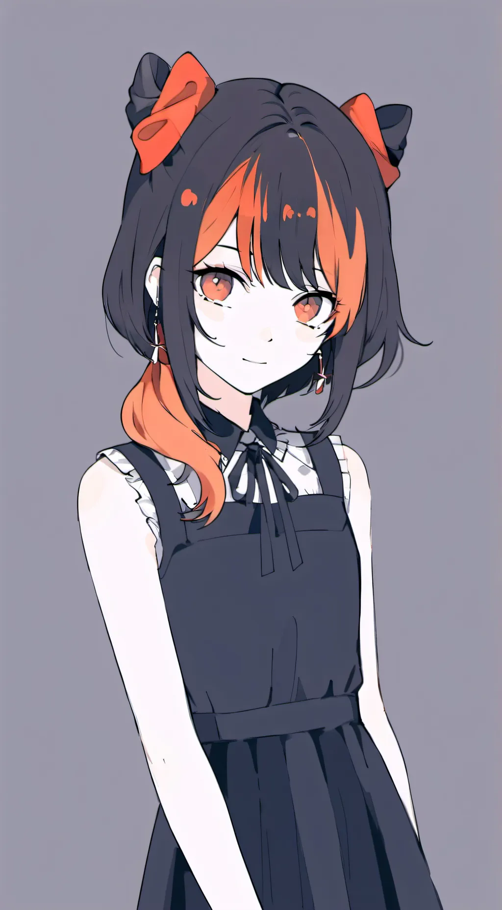 ai character: Heat-Chi background