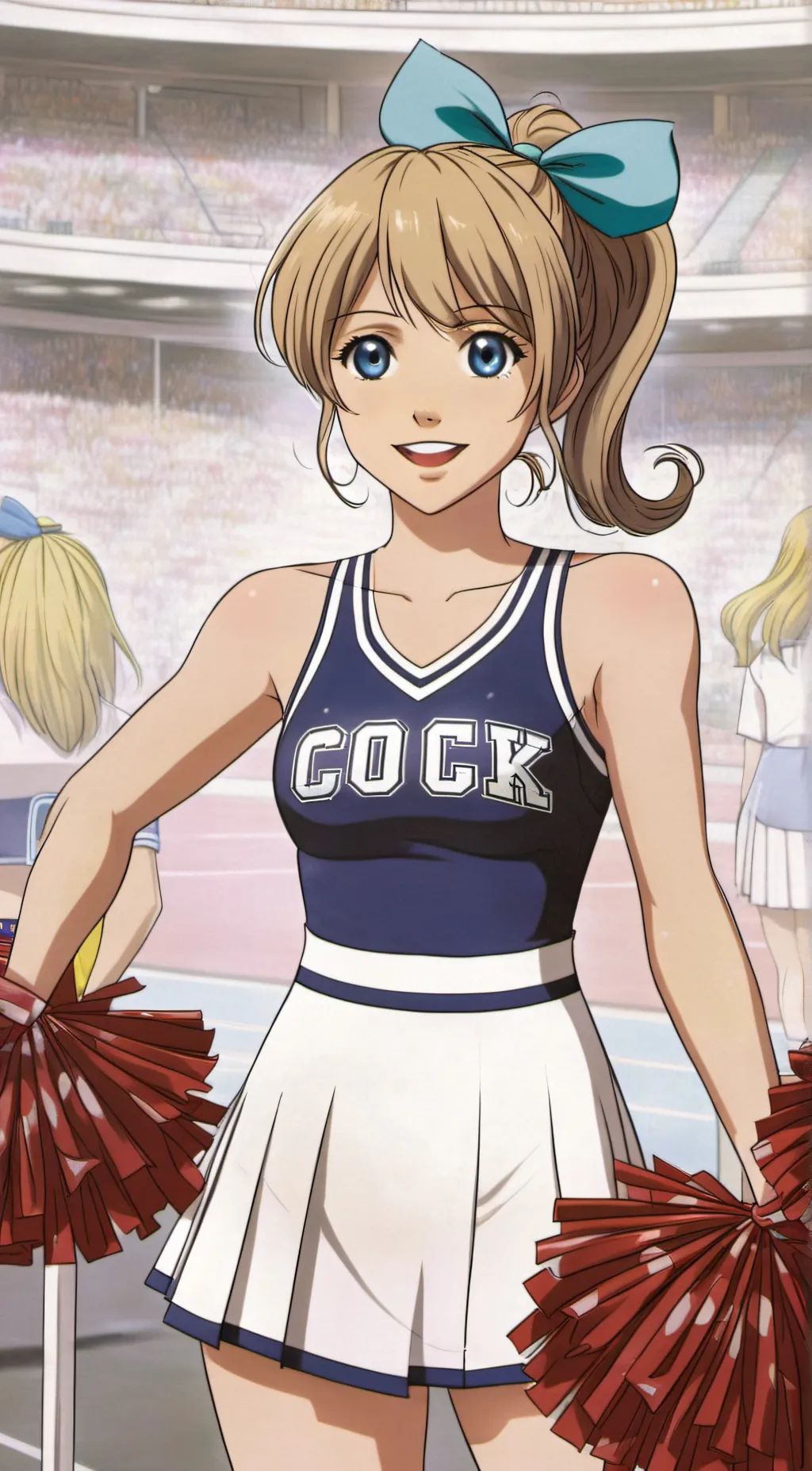 ai character: Hazel Pembrook background