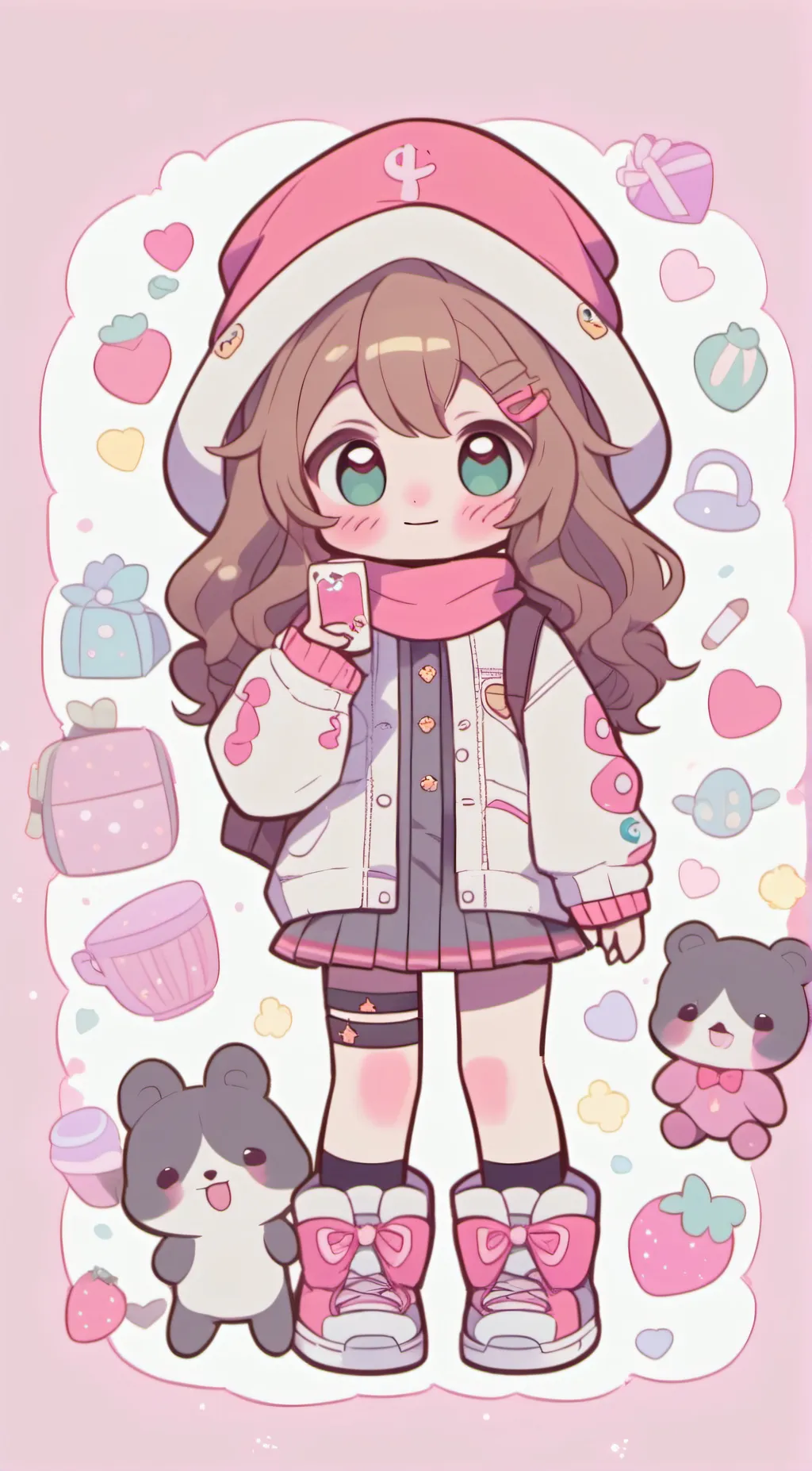 Talkie AI - Chat with kawwaii