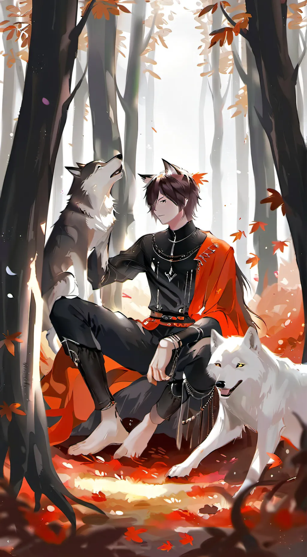 Talkie AI - Chat with Nic