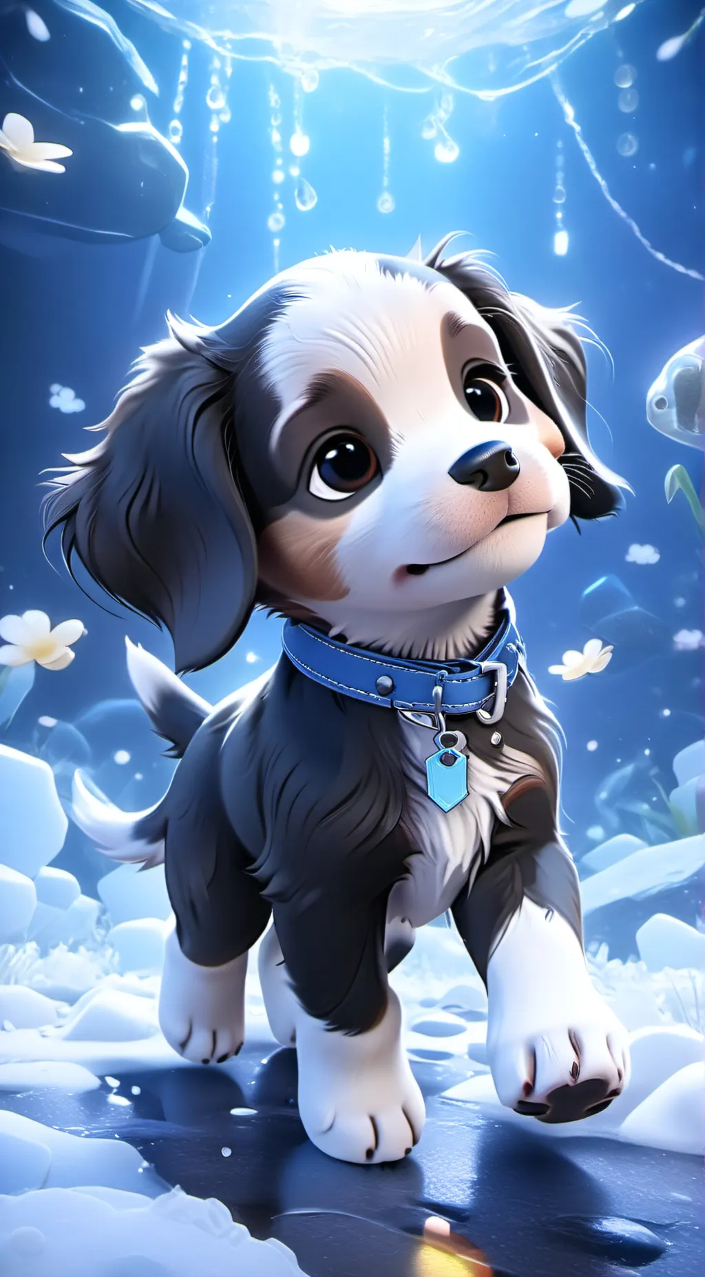 Talkie AI - Chat with princess millie ❤️