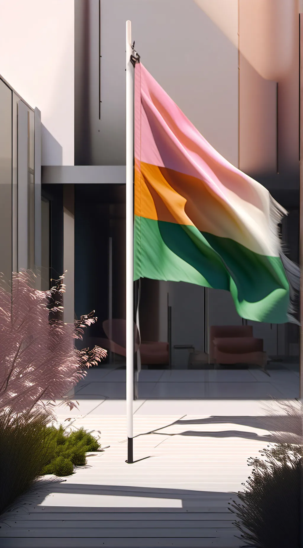 ai character: unpleasant :3 background