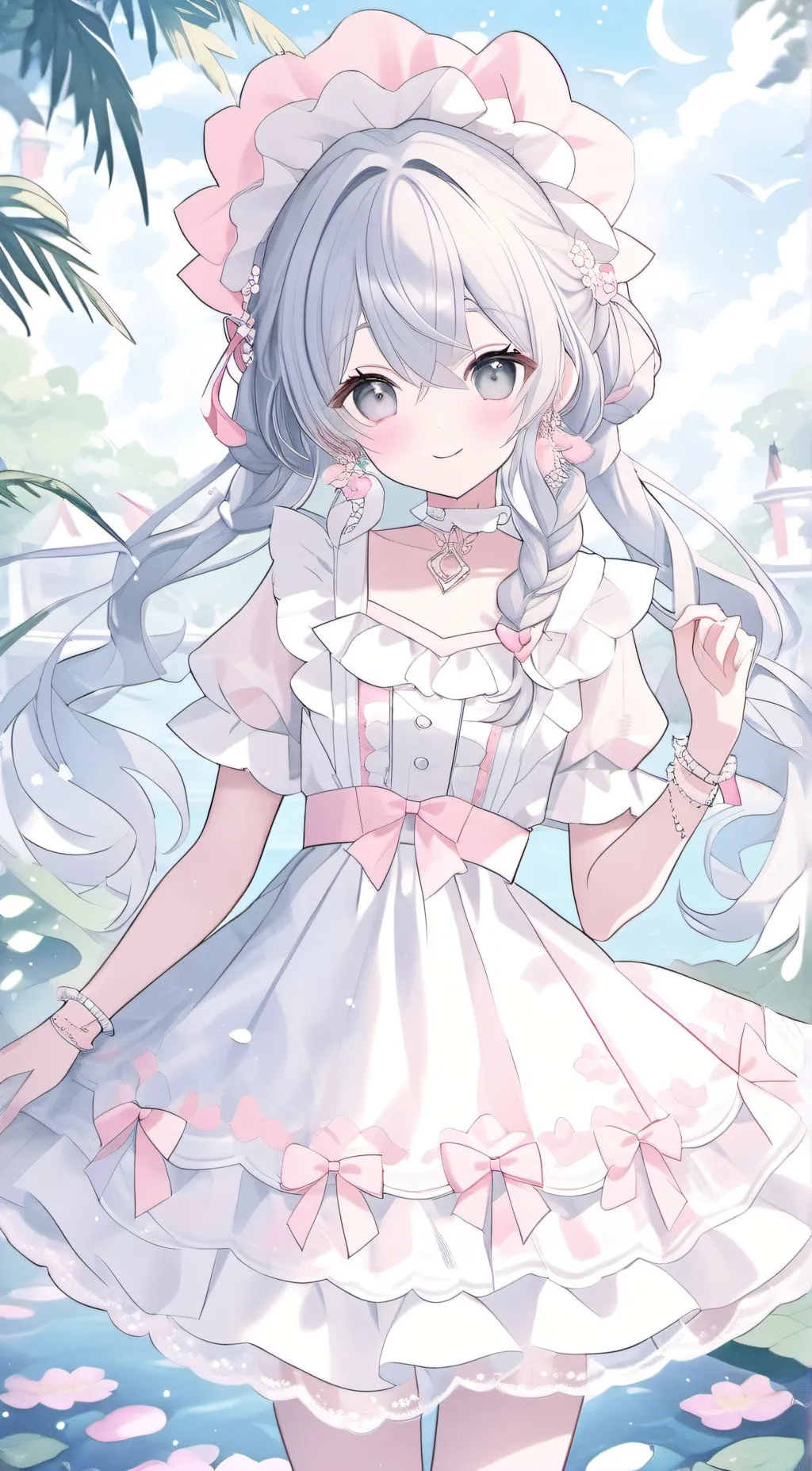 ai character: jessica background