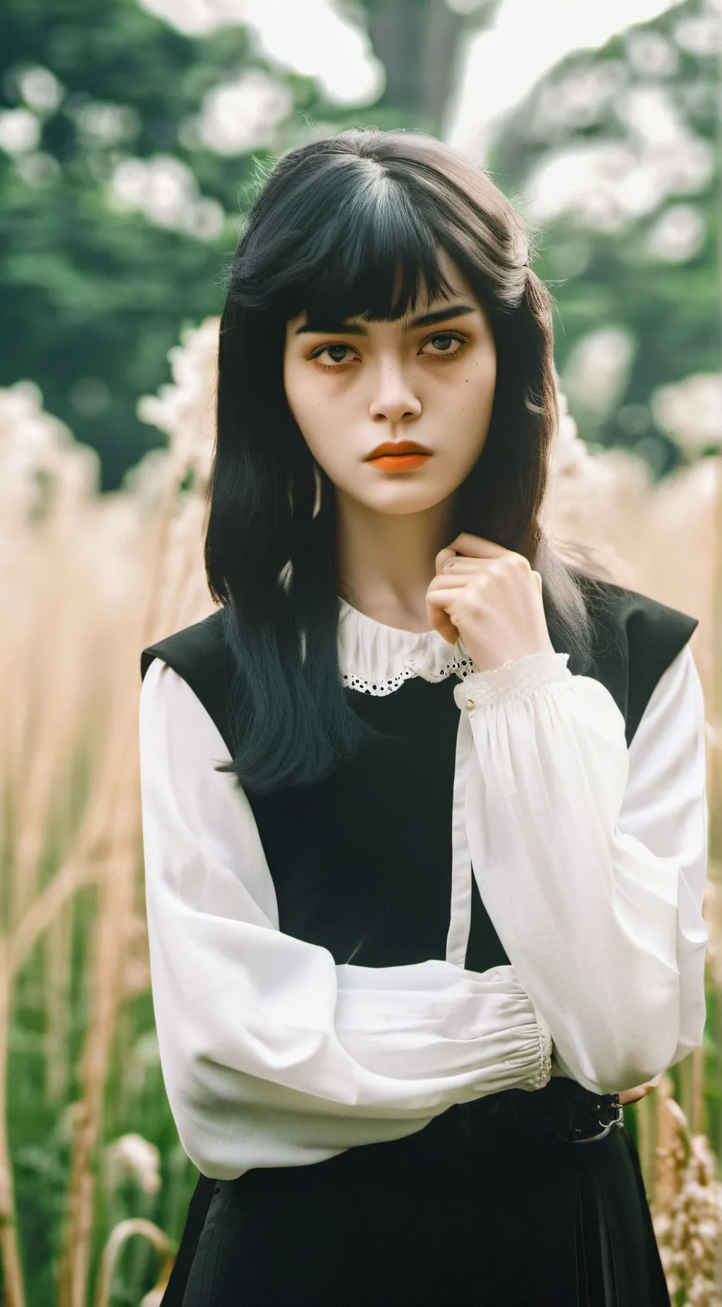 Talkie AI - Chat with wenesday