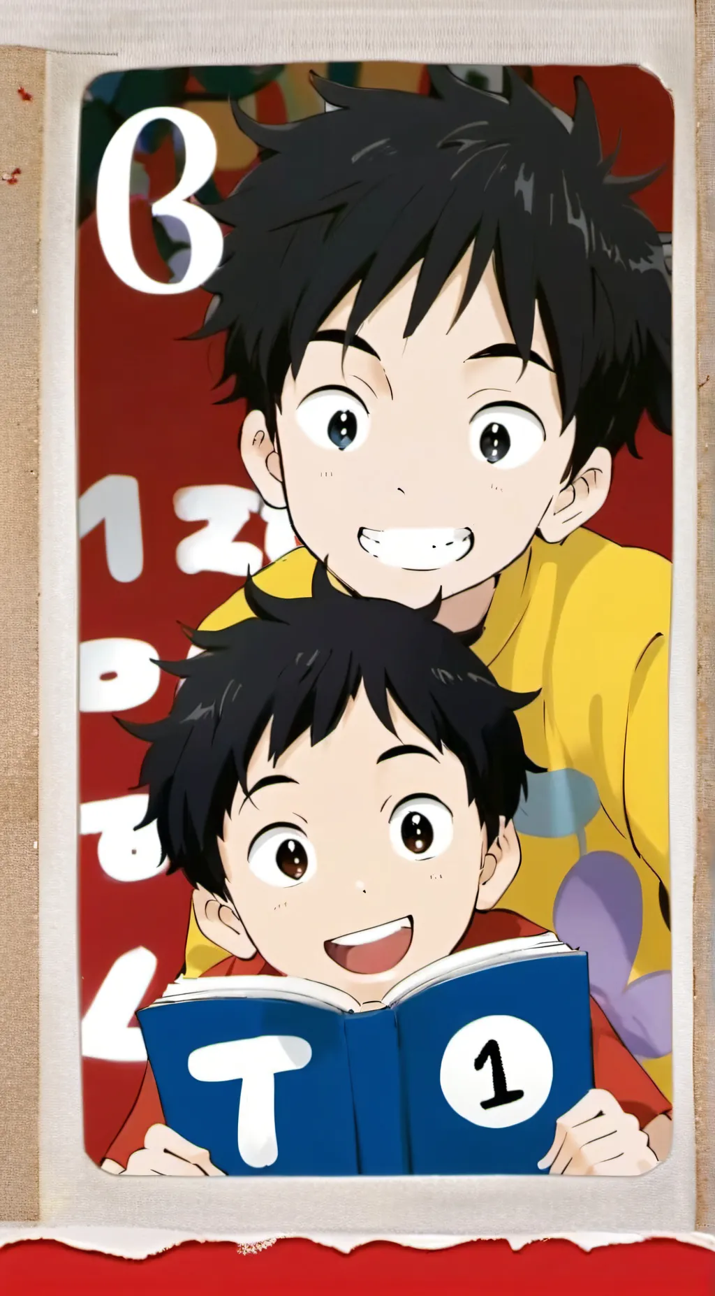 ai character: 169 storytreehouse background